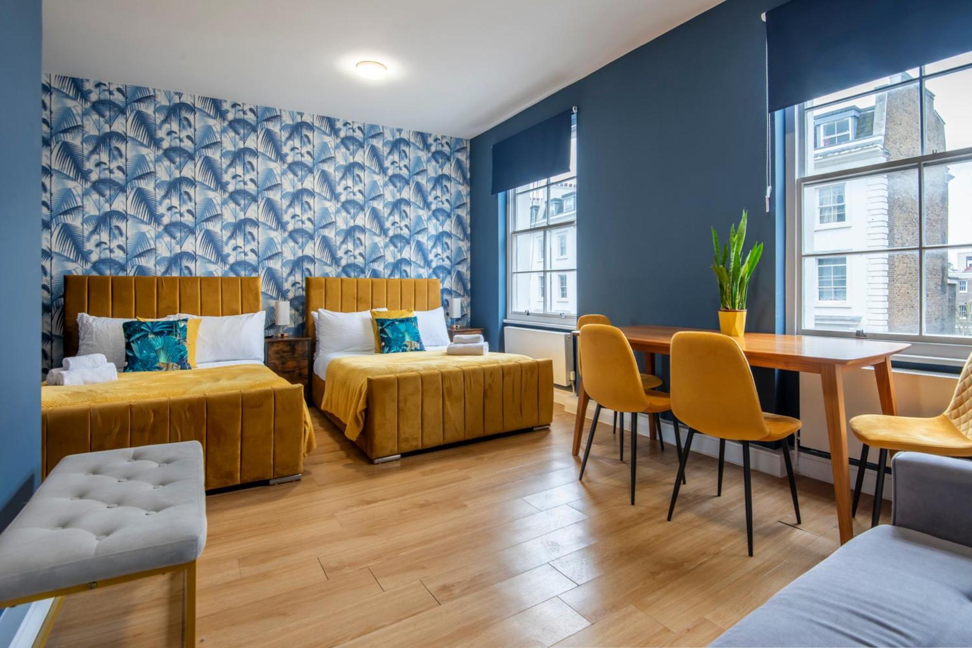 Brand New The Palms: Luxury Family Appartement *