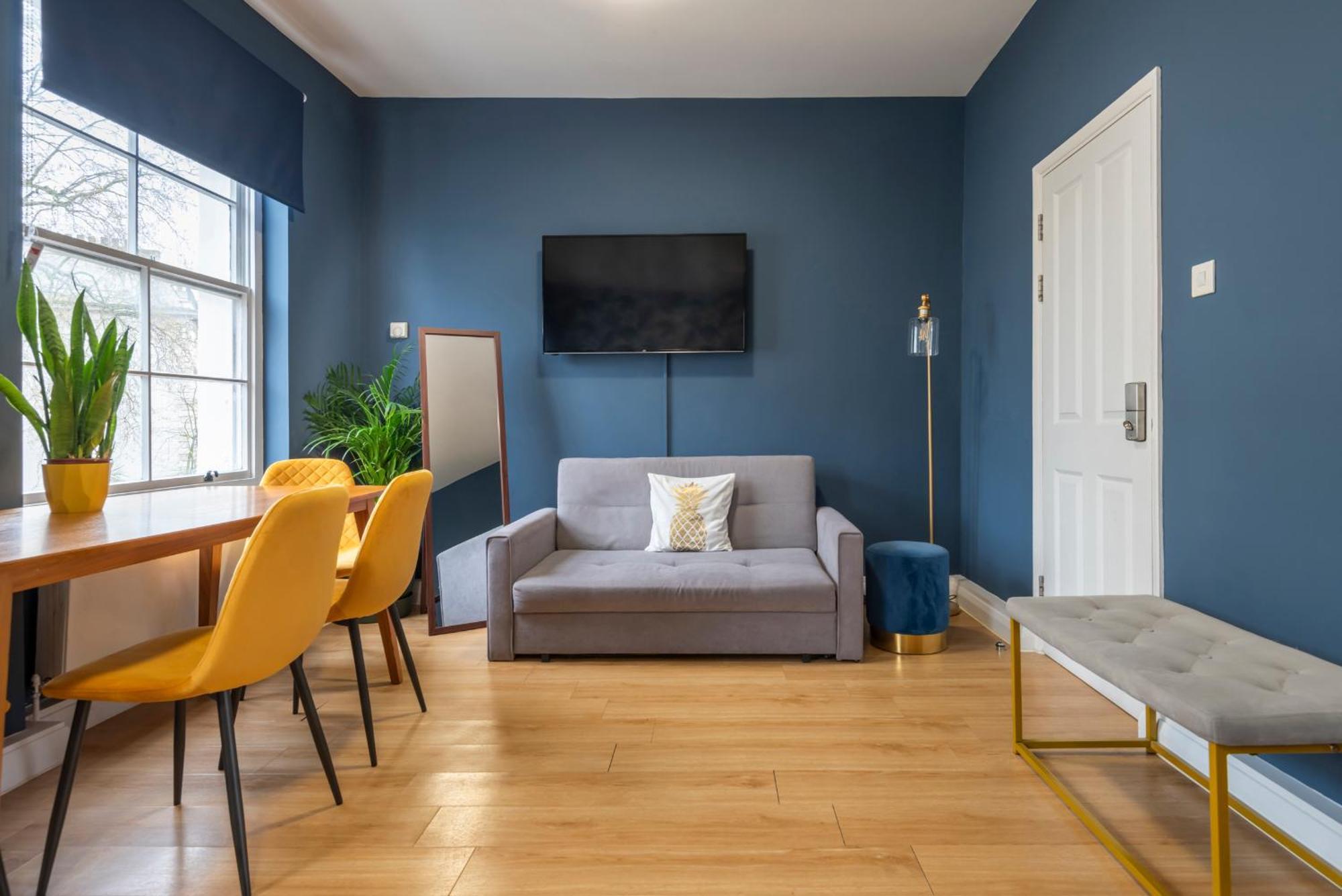 Brand New The Palms: Luxury Family Appartement