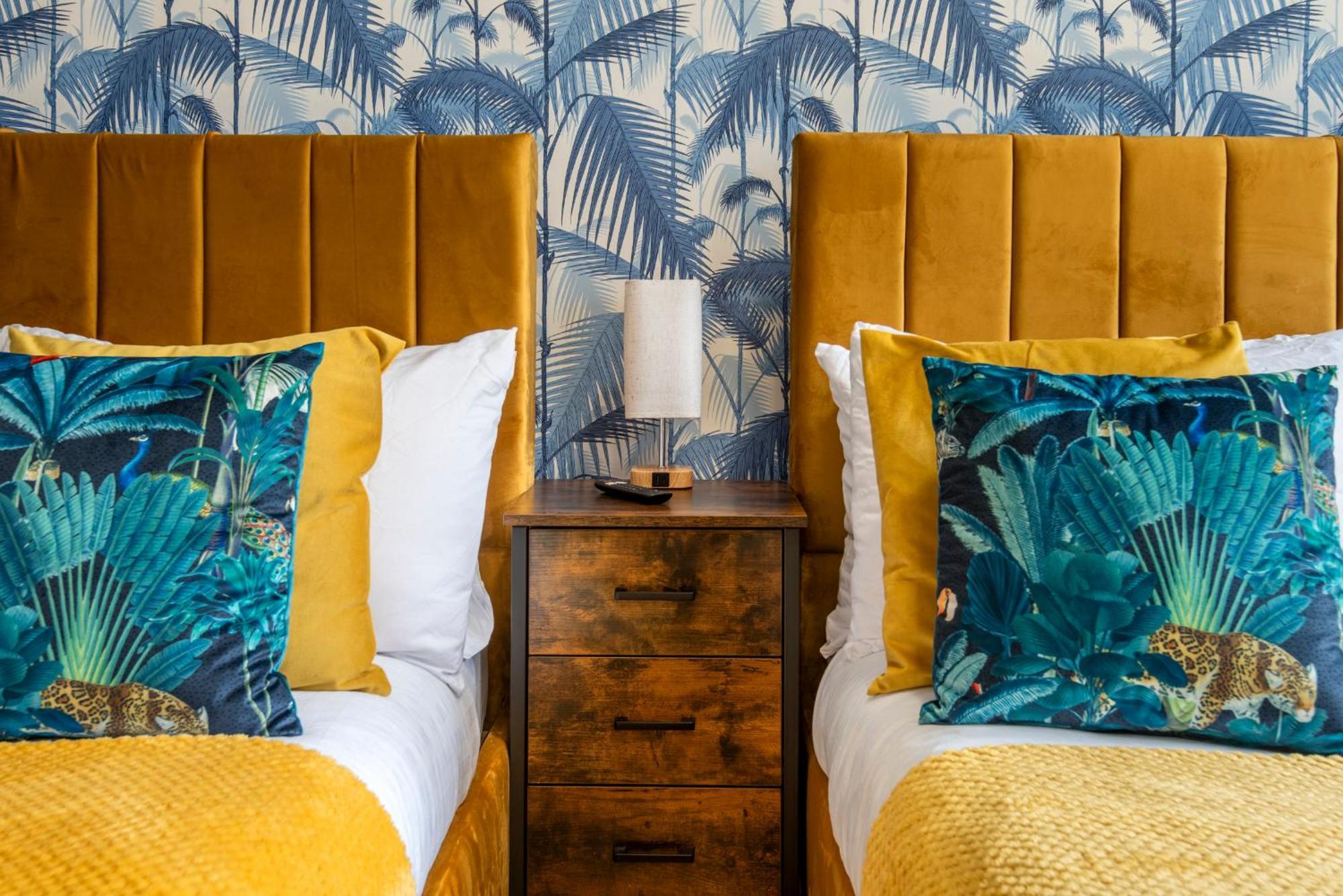Appartement Brand New The Palms: Luxury Family
