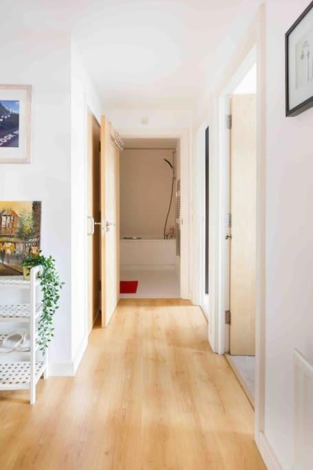 Spacious 2 Bedroom In Near Tube Apartment London