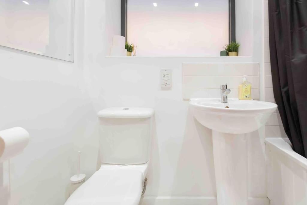 Spacious 2 Bedroom In Near Tube Apartment London