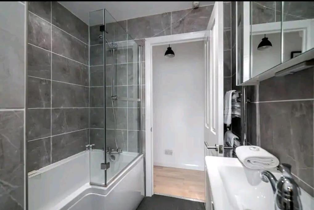Vakantiehuis 2 Bedroom Canal View, Near Kings Cross & Camden