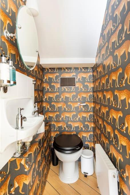 Historic Joseph Conrad House In Heart Of London! Villa London
