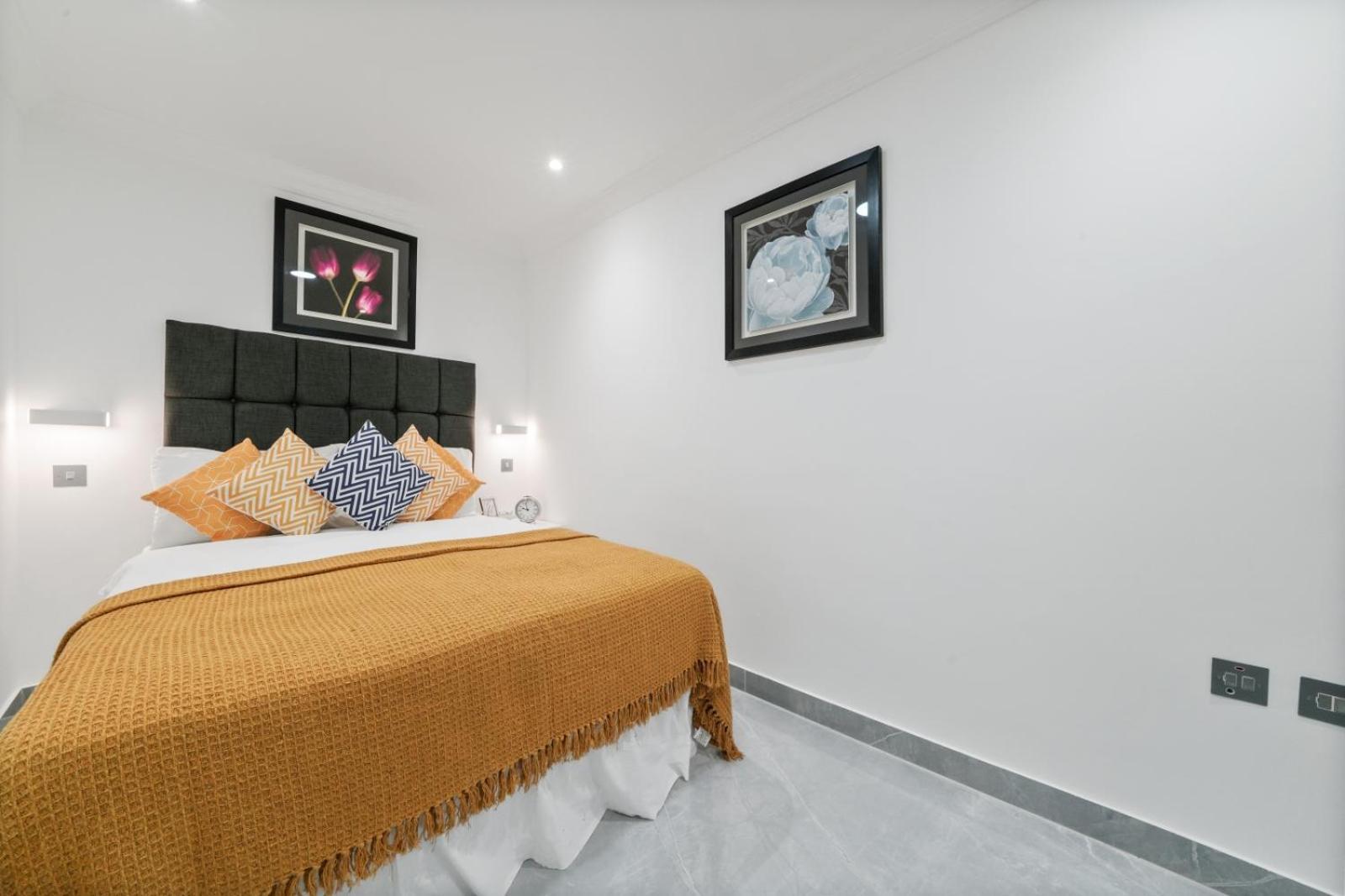 Apartamento Baker Street