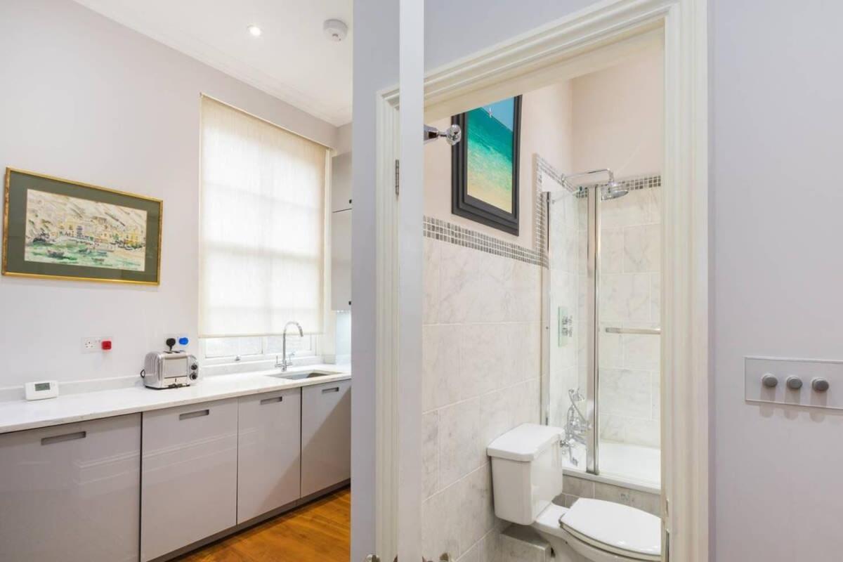 Appartement Special Offer! Fantastic 1 Bed Flat In Pimlico *