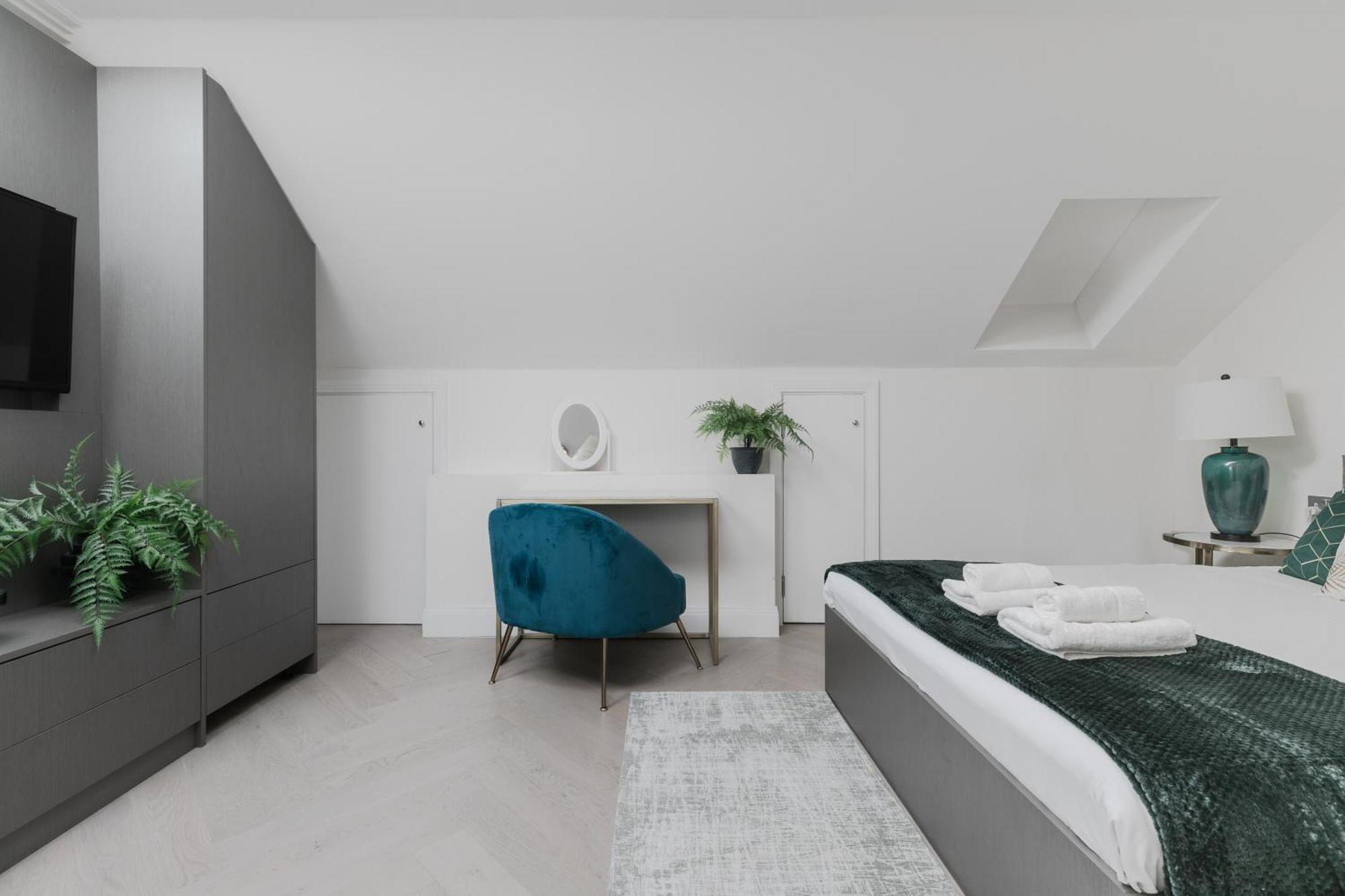 Apartment Modern Near Harrods And The Science Museum *