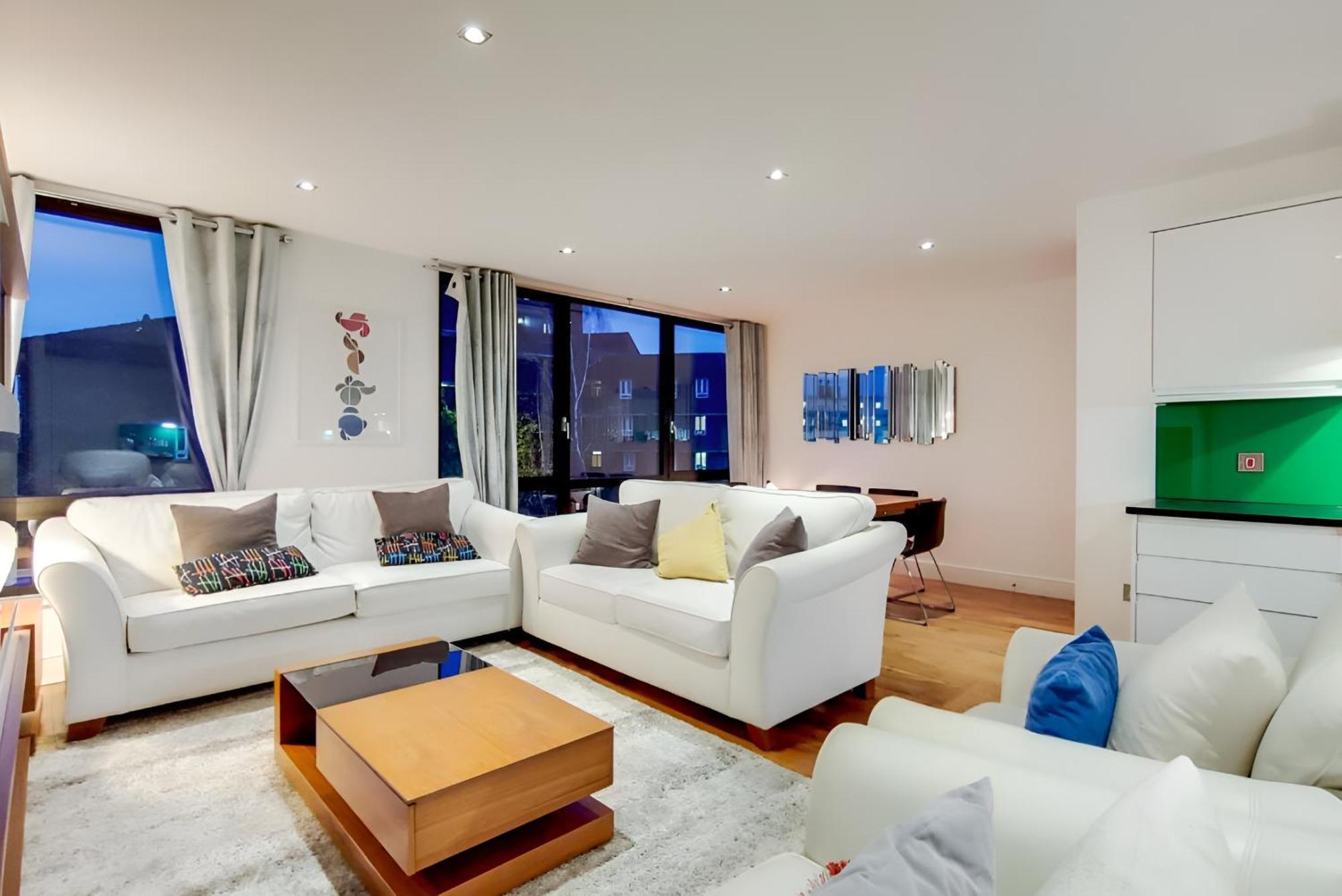 Appartement Still Life Warren Street Londen