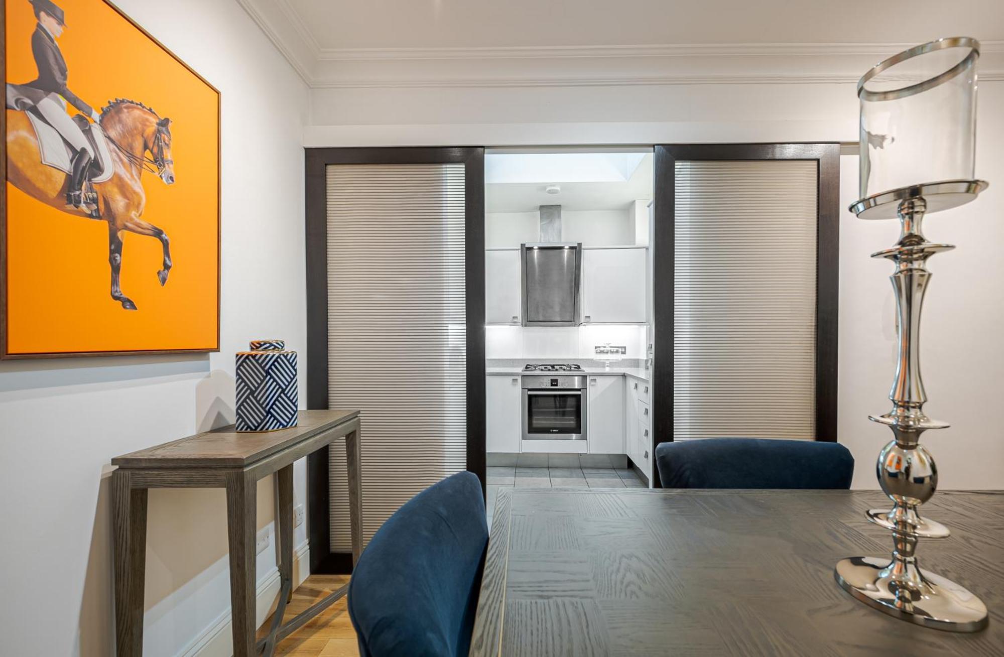 Apartment Luxury 3-bedroom House In Belgravia Prime Location And Stylish *