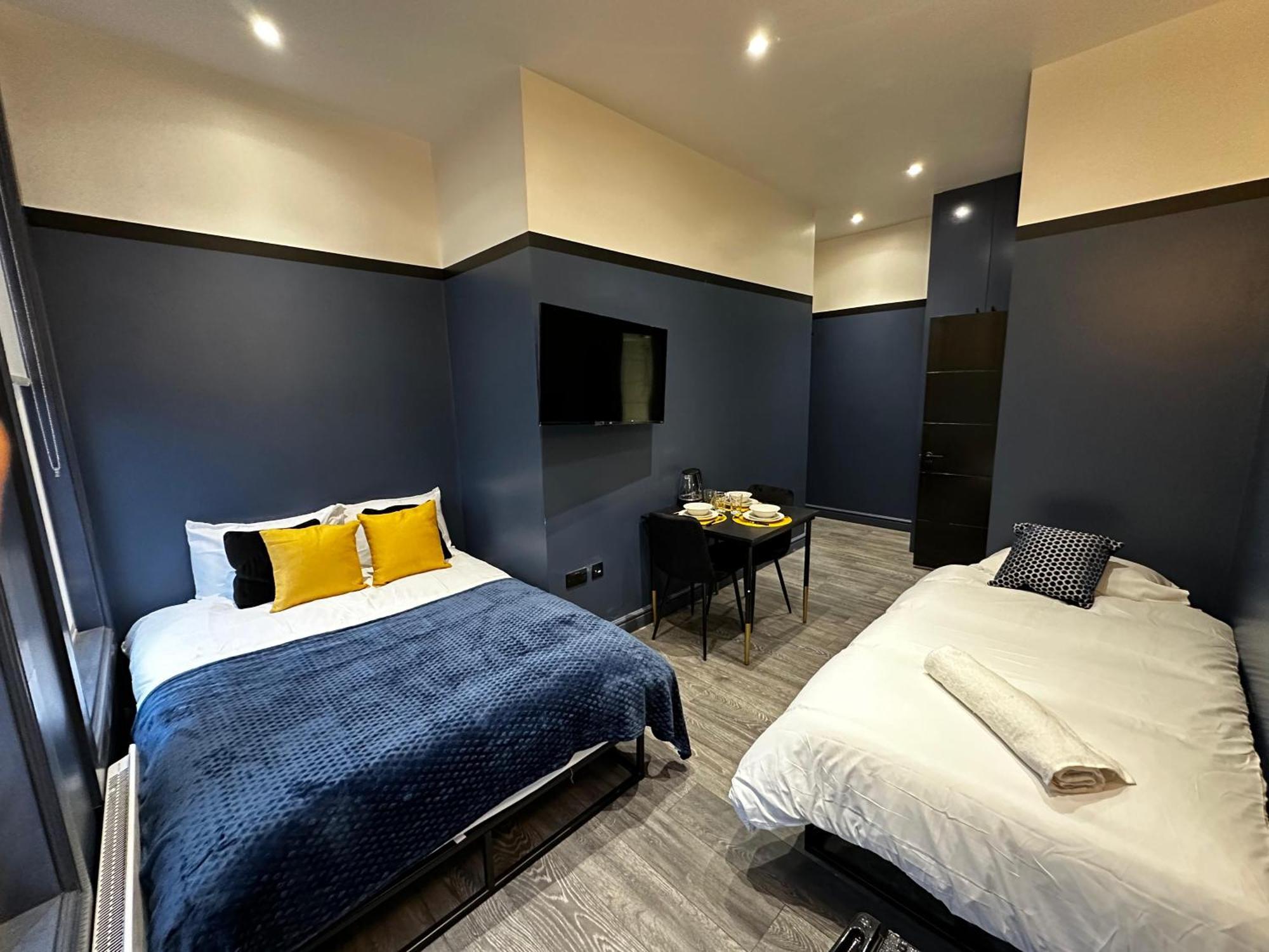 Apartment Luxury In The City Centre *