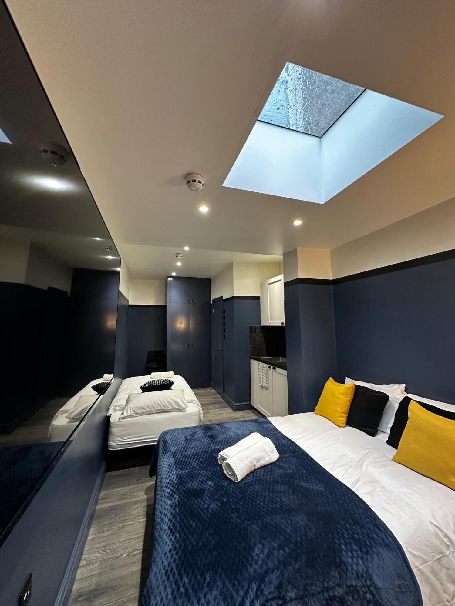 Apartment Luxury In The City Centre London