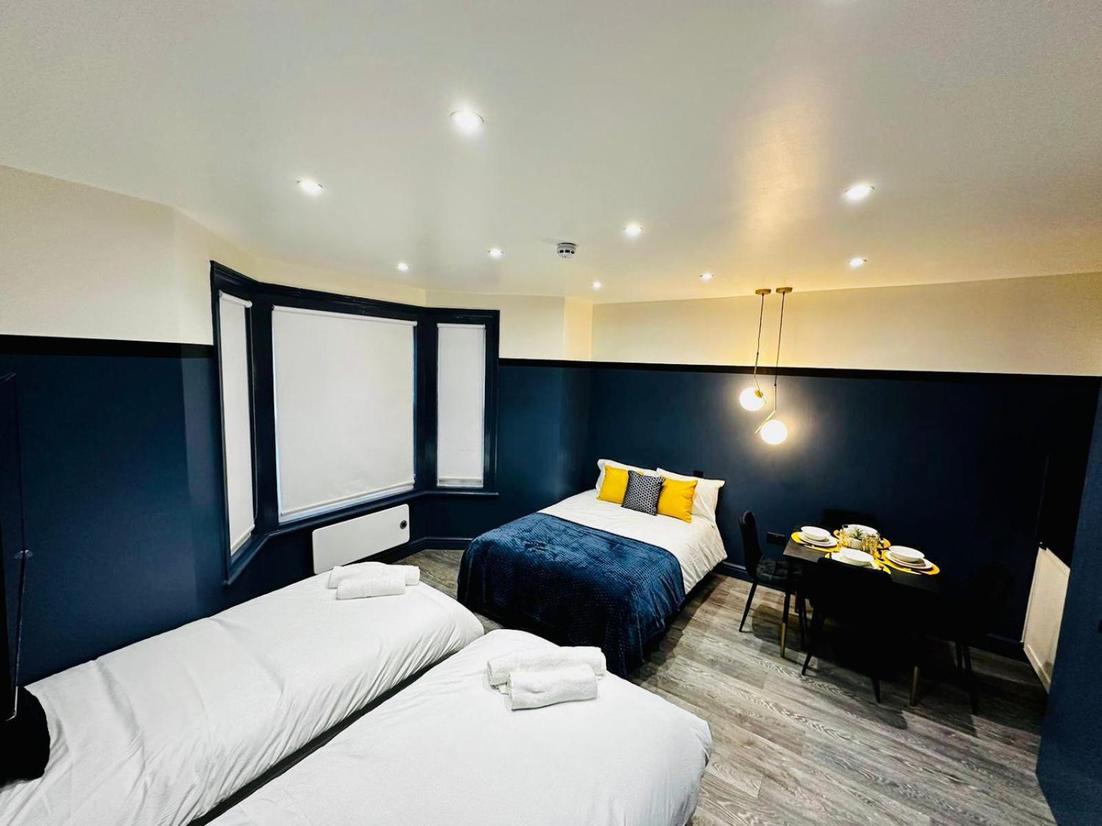 Luxury In The City Centre Apartment *