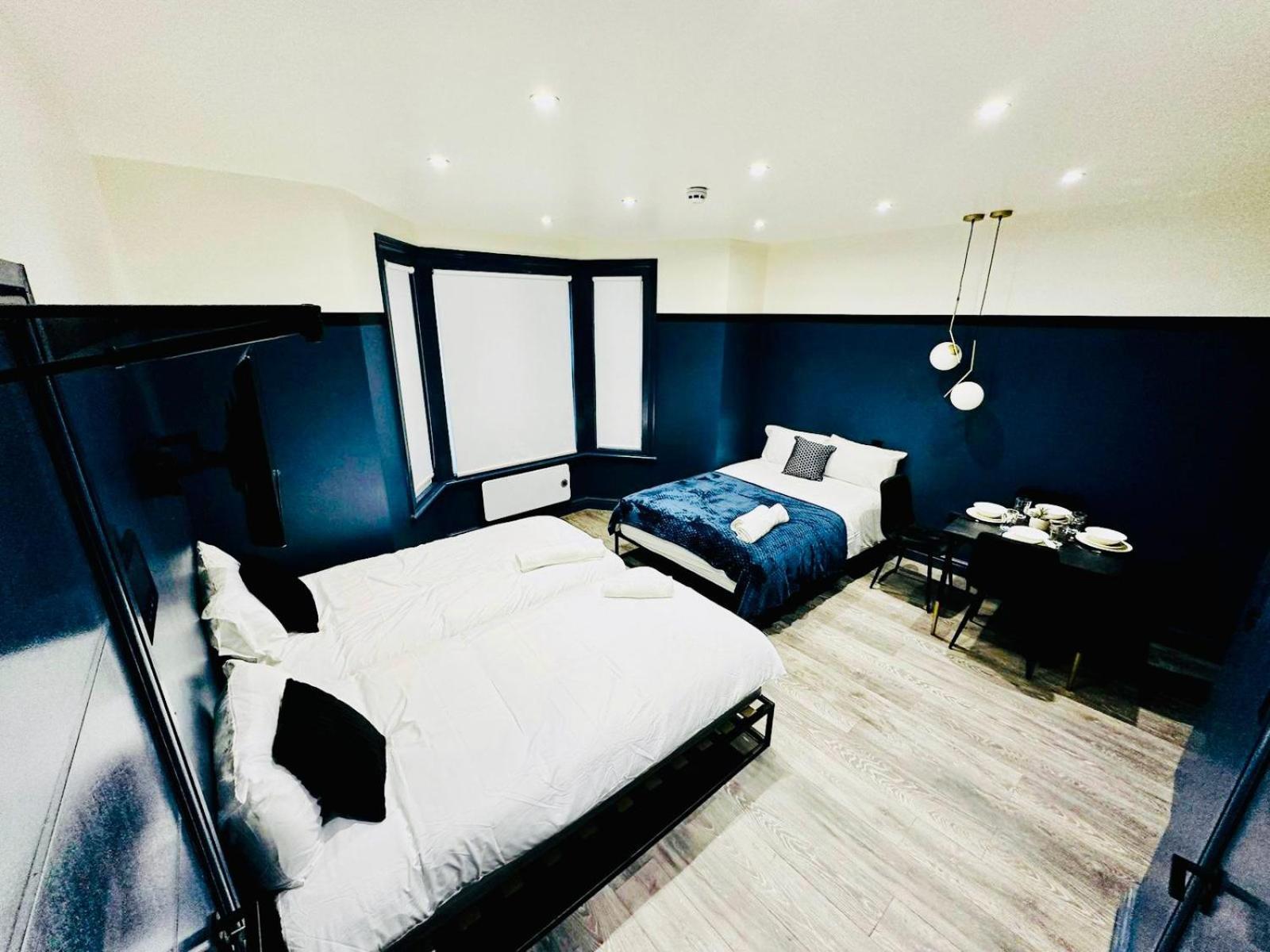 Apartment Luxury In The City Centre London