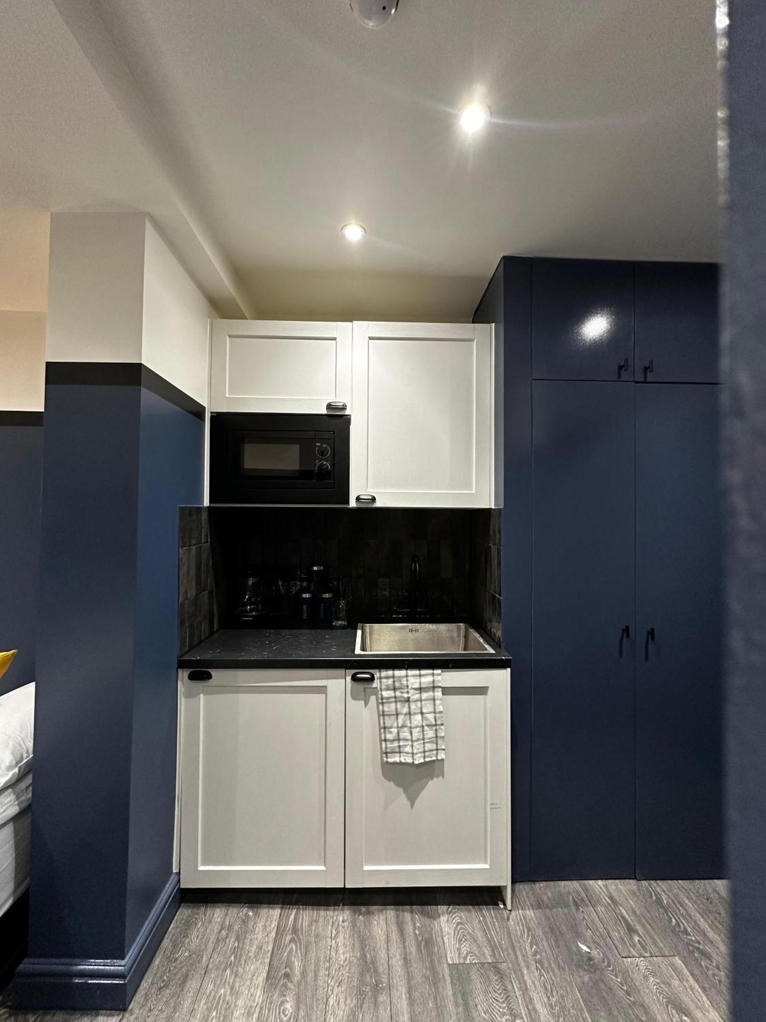 Apartment Luxury In The City Centre London