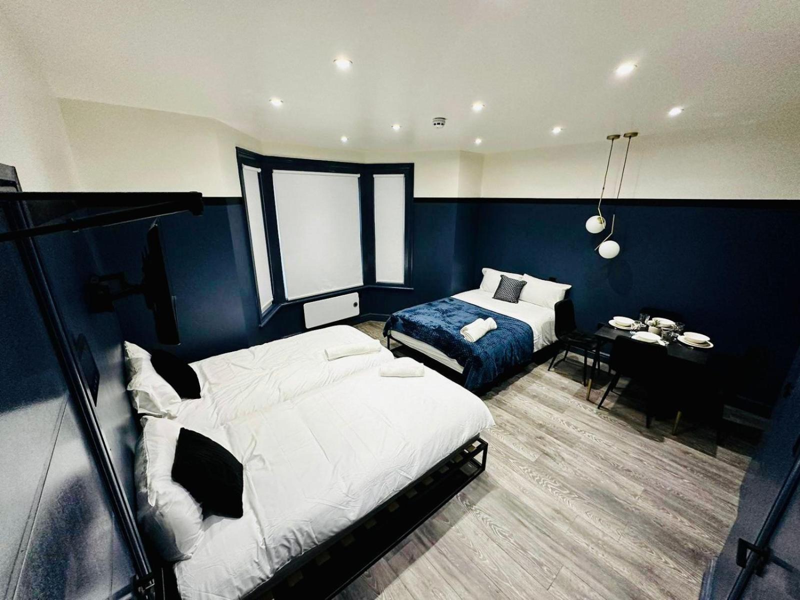 Luxury In The City Centre Apartment London
