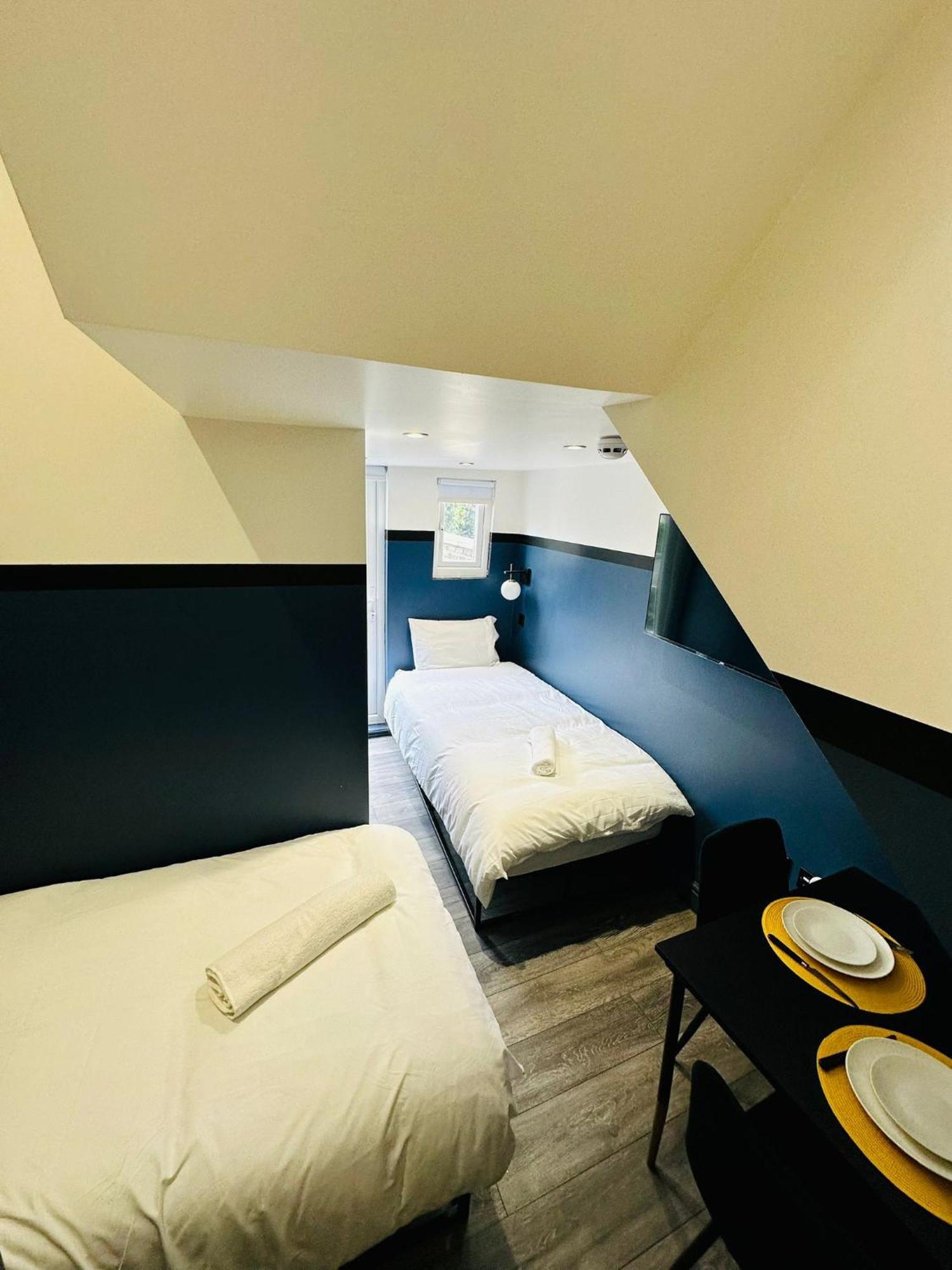 Luxury In The City Centre Apartment London