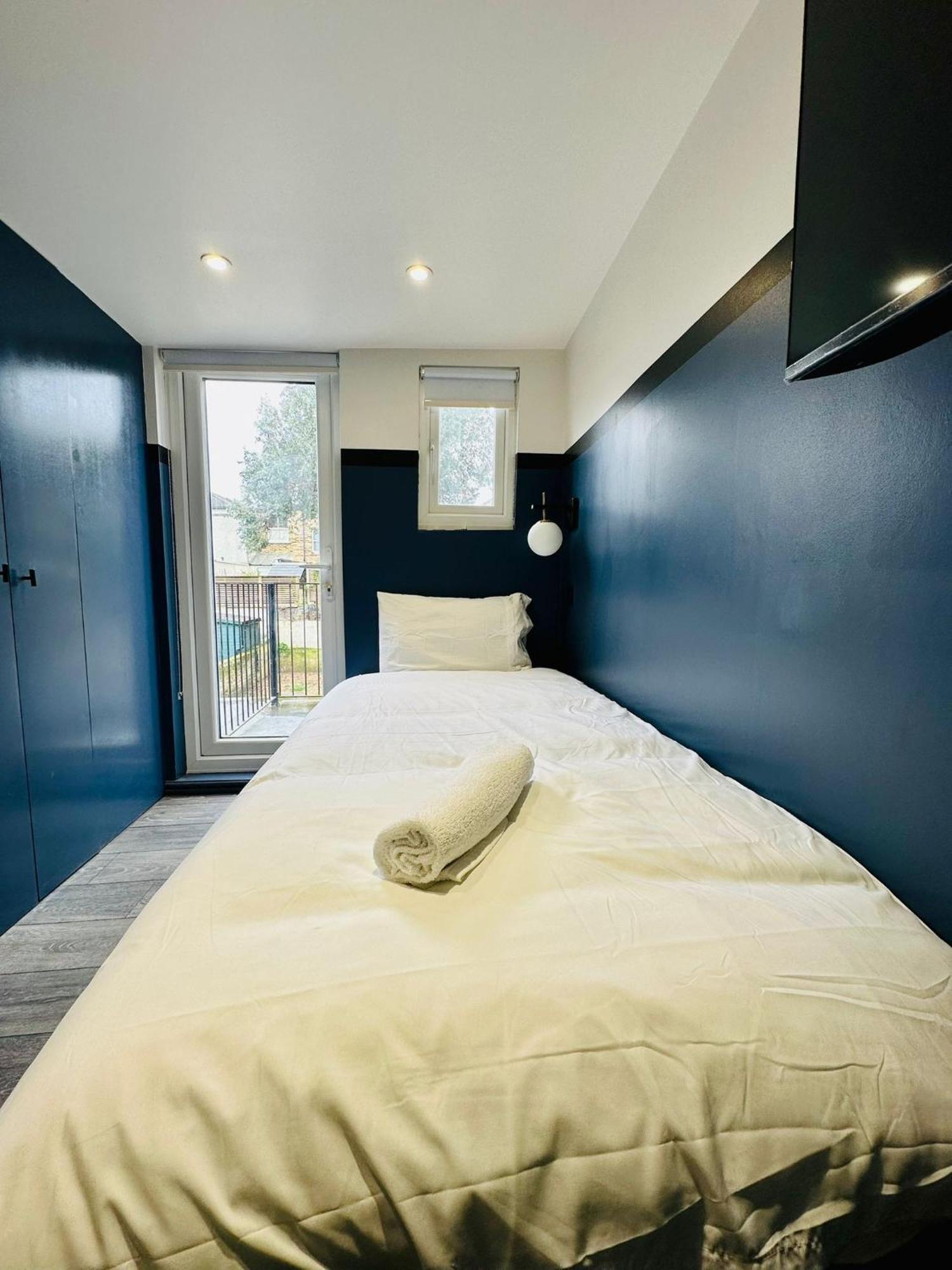 Luxury In The City Centre Apartment London