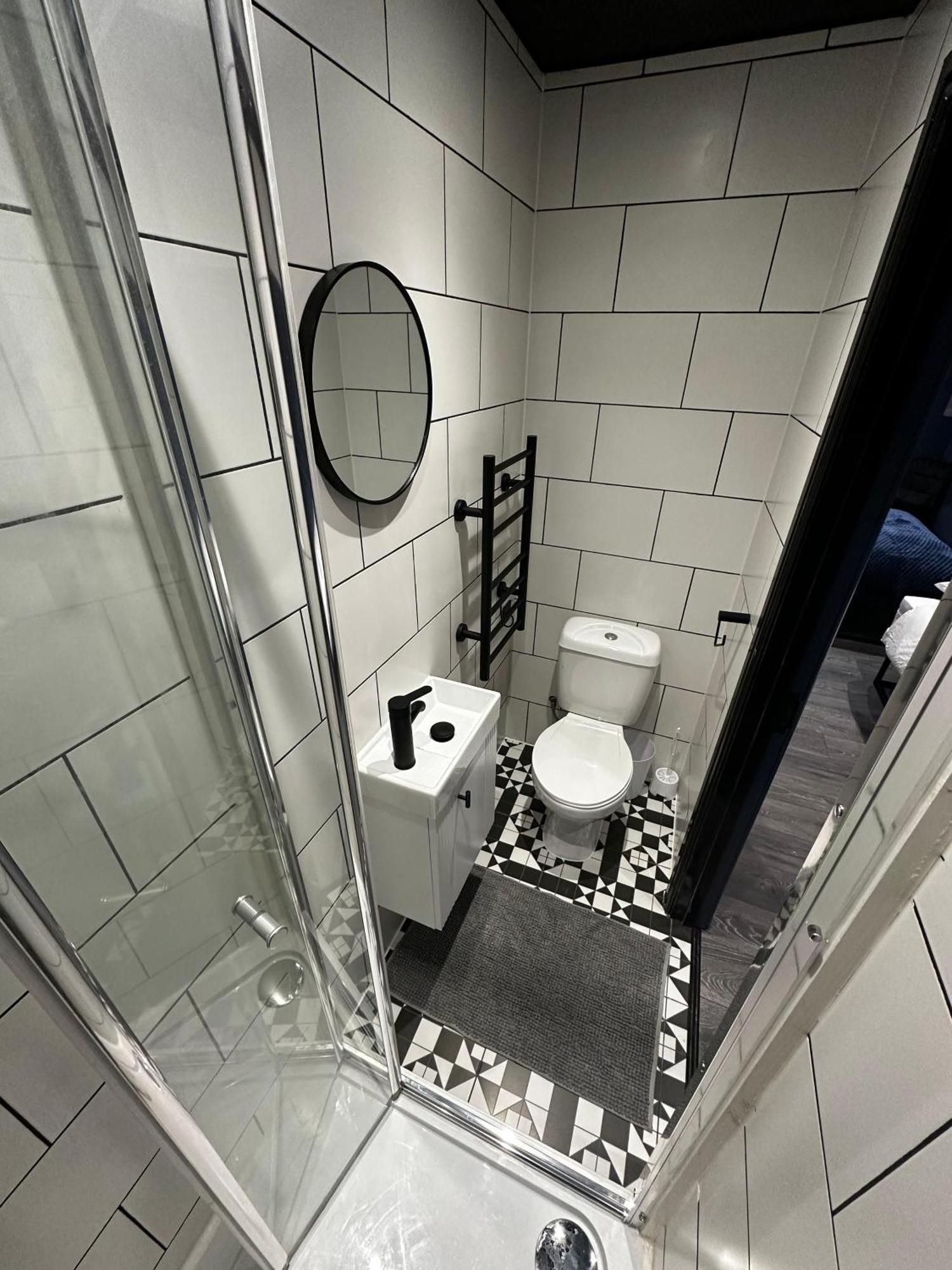 Luxury In The City Centre Apartment