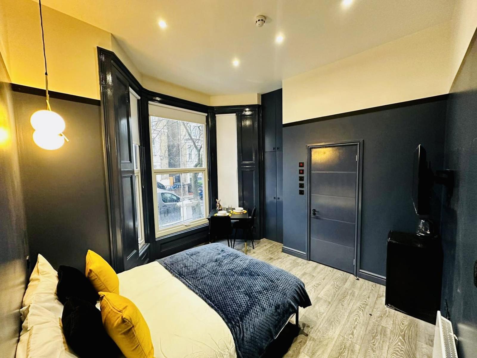 Luxury In The City Centre Apartment London