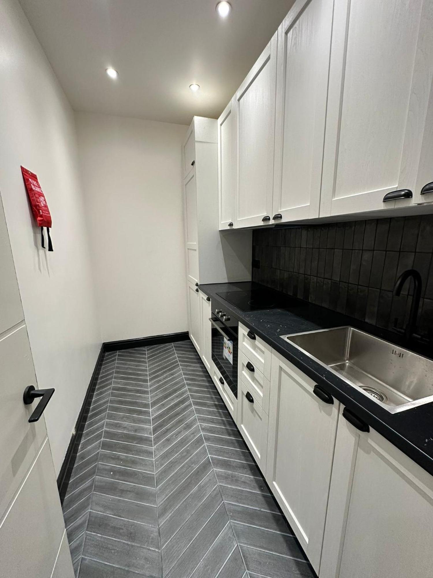 Luxury In The City Centre Apartment