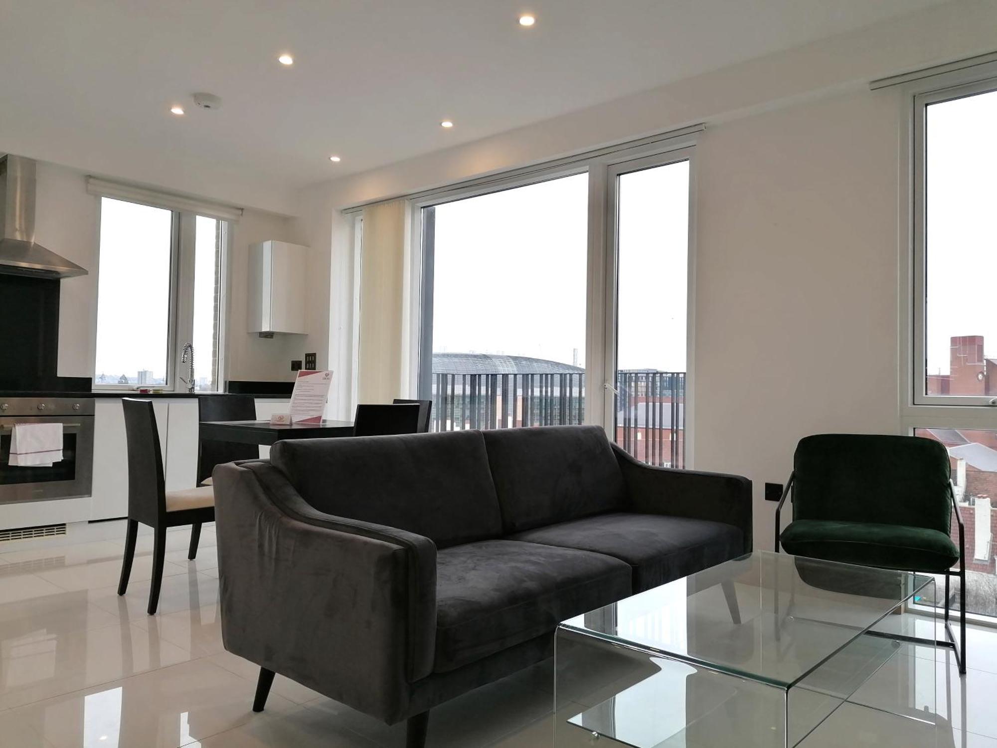 Still Life Euston Deluxe Apartment *