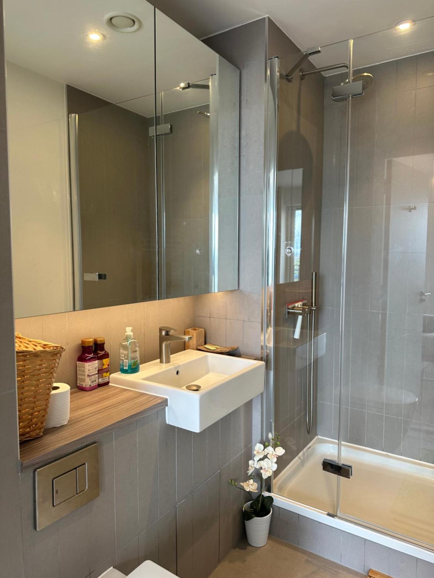 Luxury 3 Bedroom Flat In Stratford, Apartment