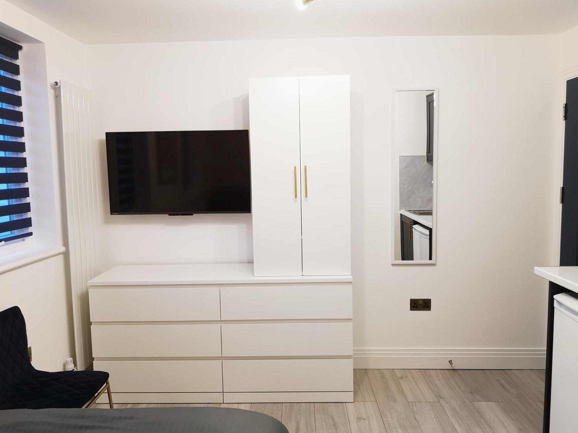 Stylish Minutes Away From Wembley Londen