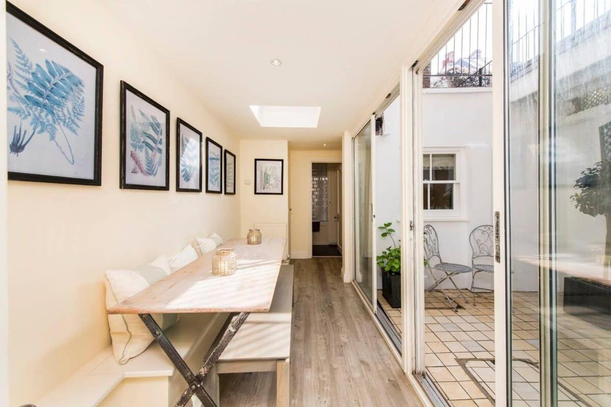 Delightful 2 Bed In Notting Hill - 5 Min From Tube *