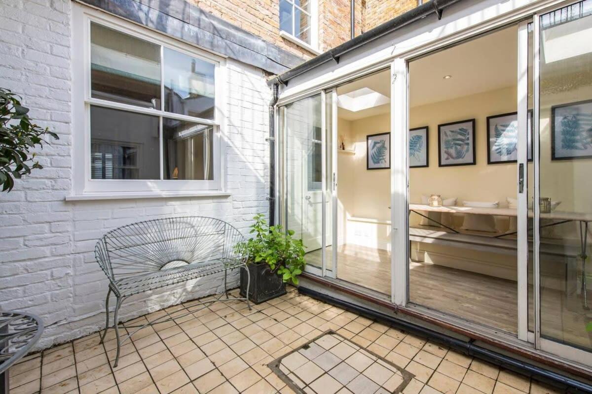 Delightful 2 Bed In Notting Hill - 5 Min From Tube *