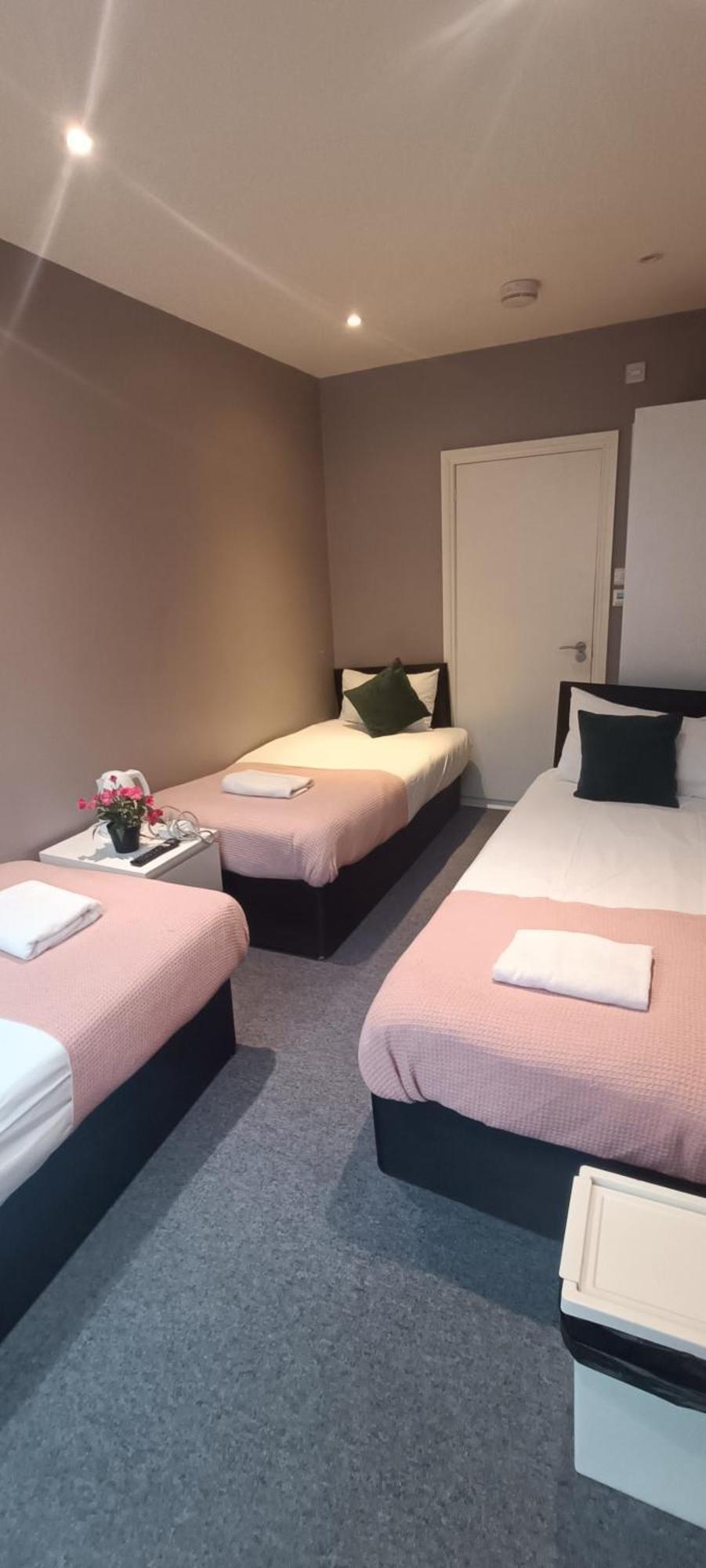 Guest house Eurostar Budget - Next To Kings Cross & Eurostar Train Station