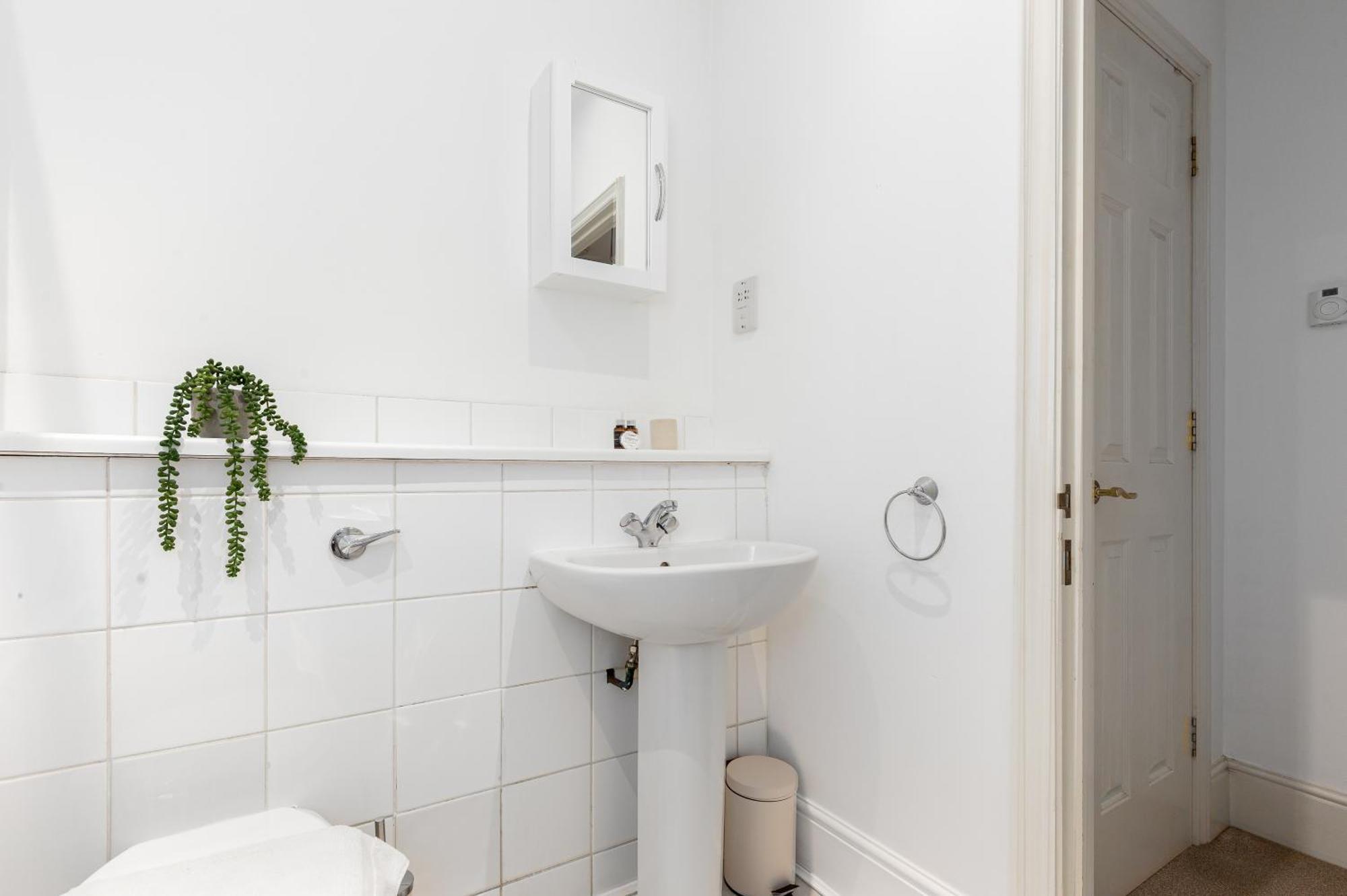 The Hackney Flat - Dnu Apartment London