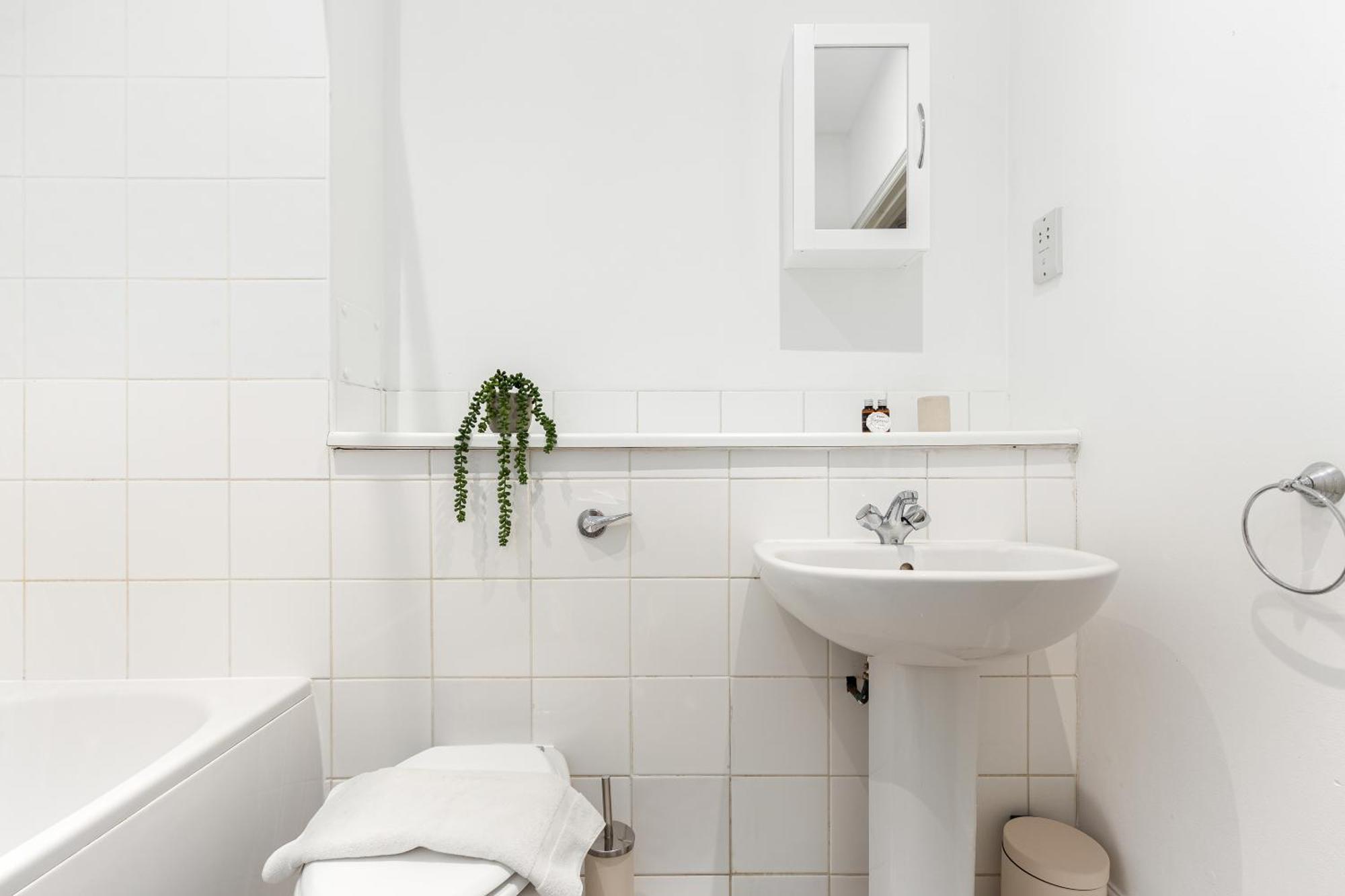 The Hackney Flat - Dnu London
