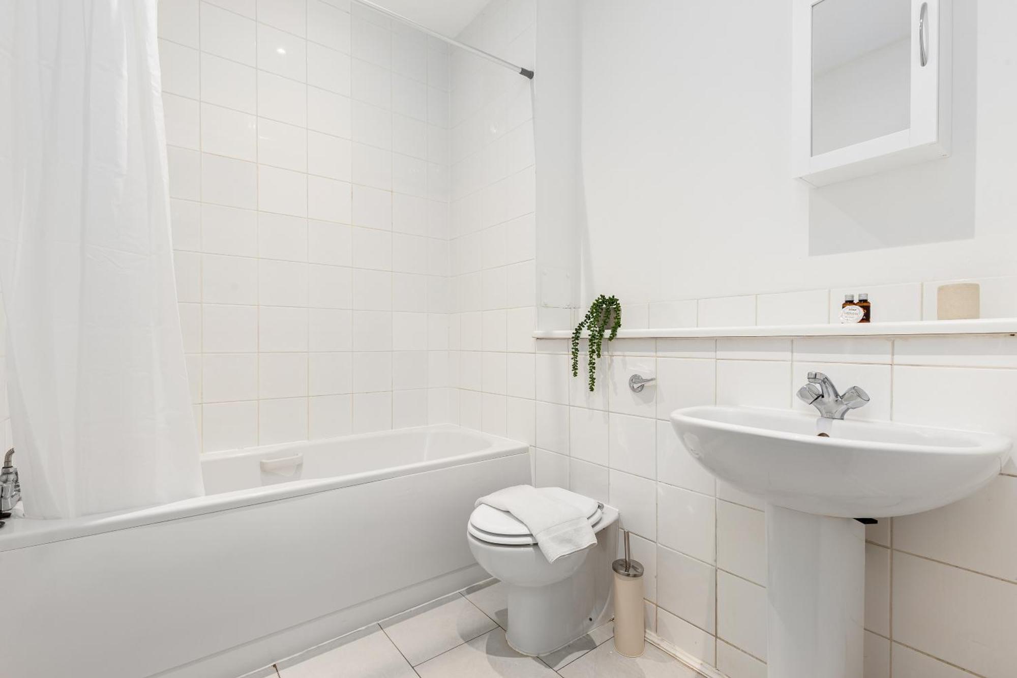 Apartment The Hackney Flat - Dnu London