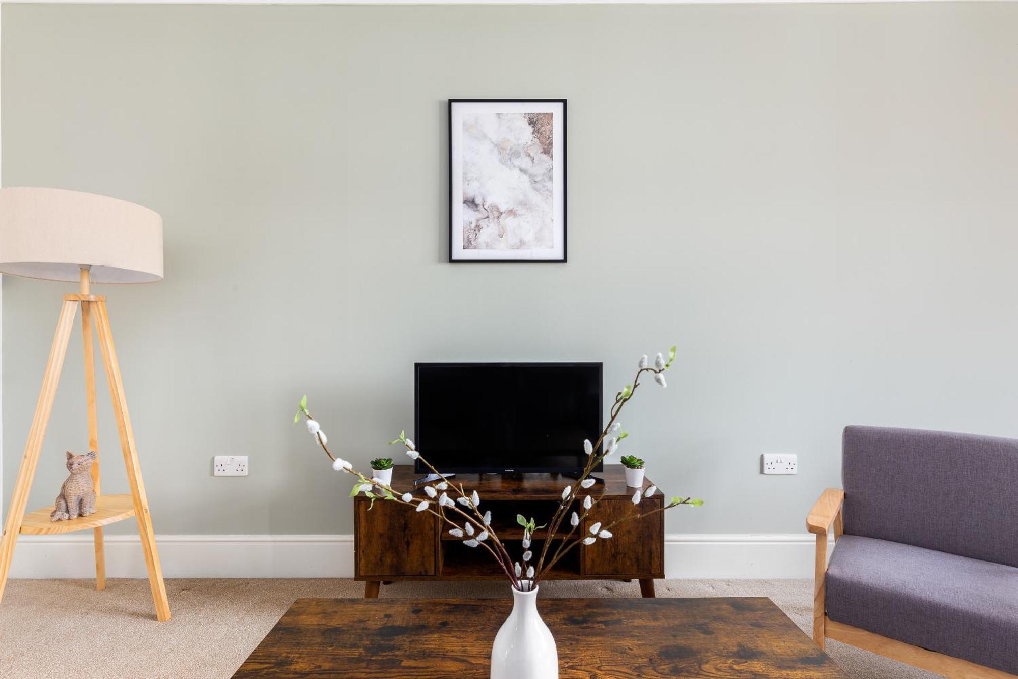 The Hackney Flat - Dnu Apartment London