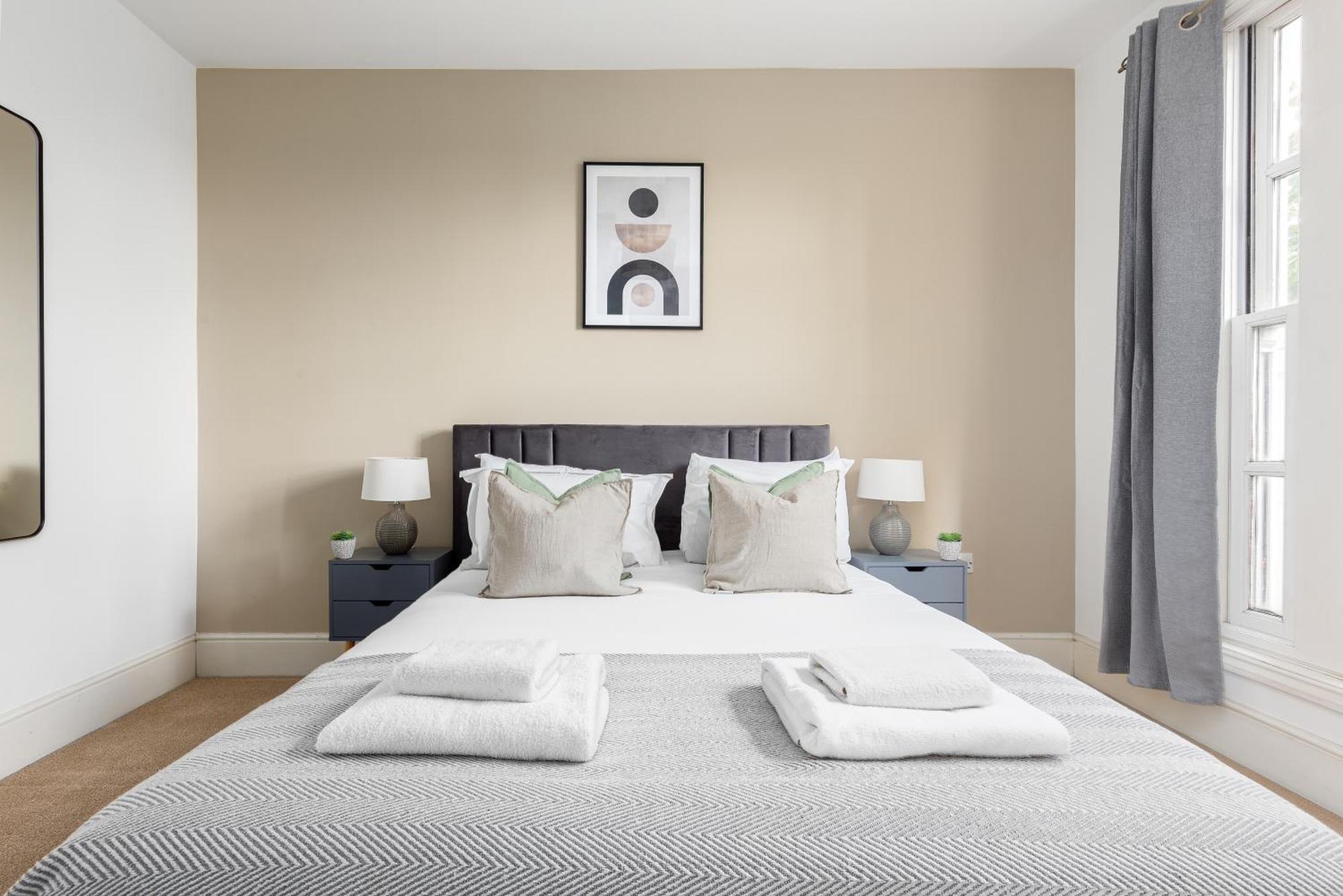 Apartment The Hackney Flat - Dnu *