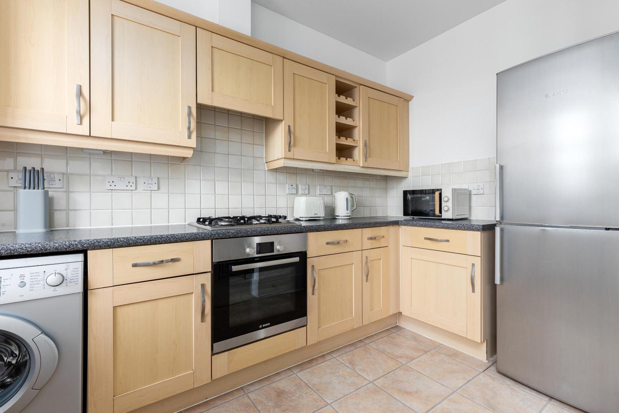 Apartment The Hackney Flat - Dnu *