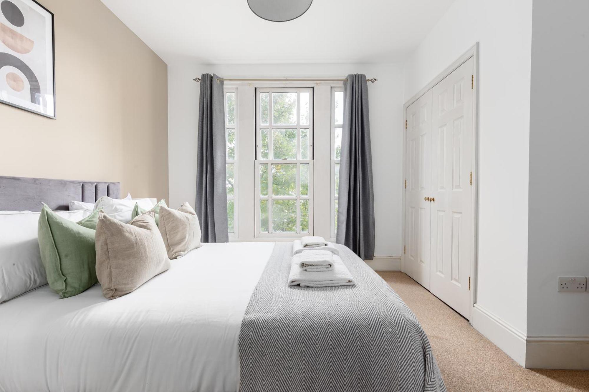 The Hackney Flat - Dnu Apartment London