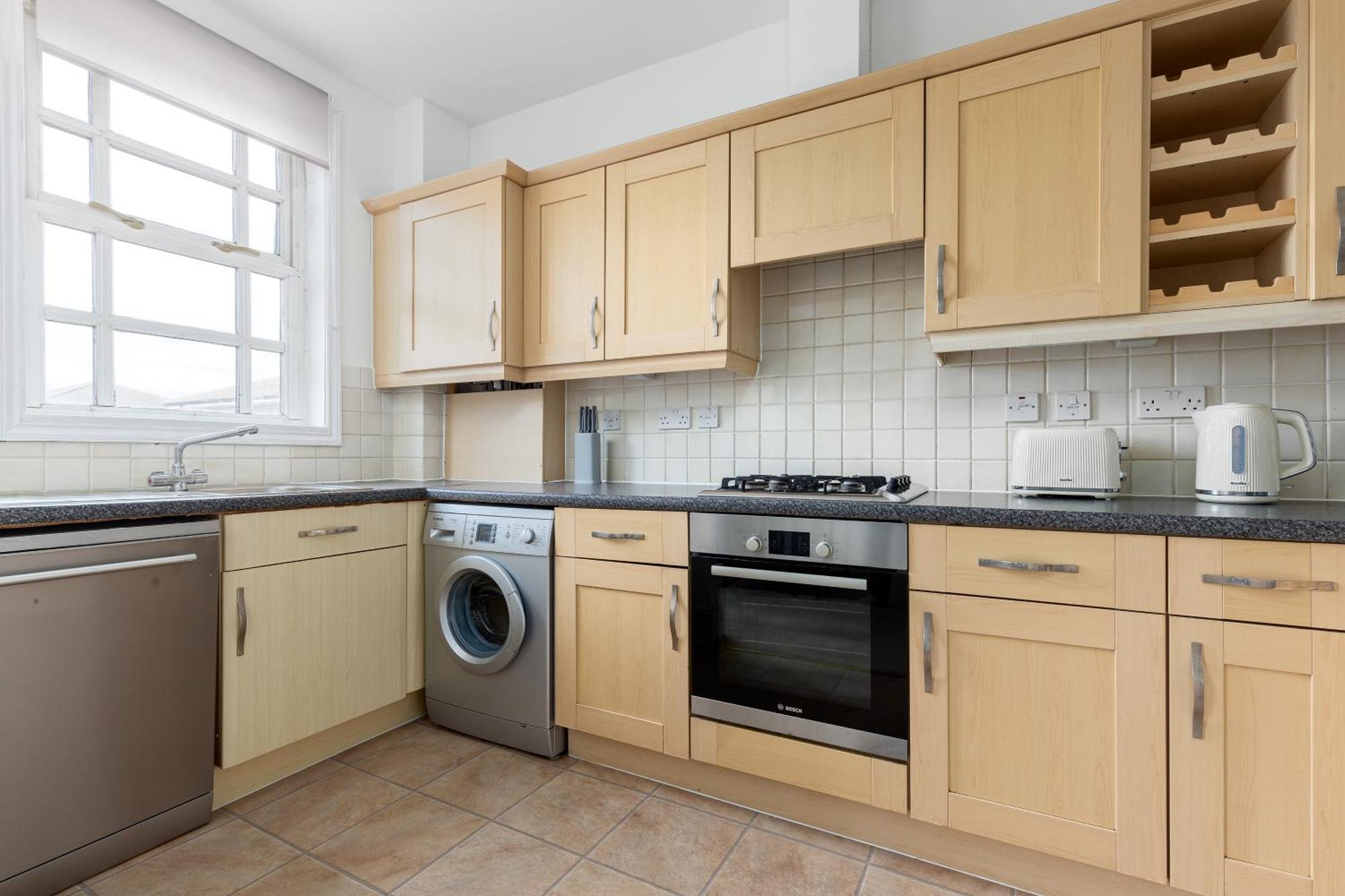 The Hackney Flat - Dnu * London