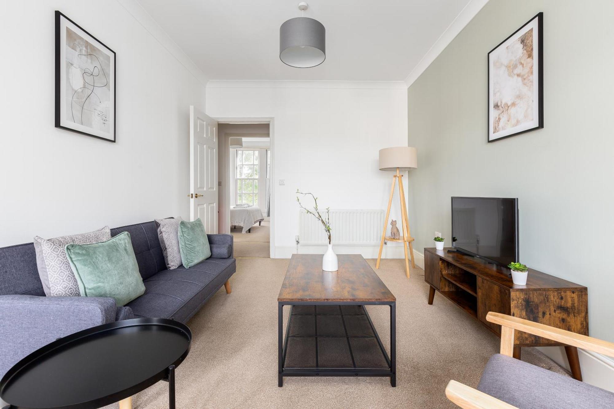 The Hackney Flat - Dnu London