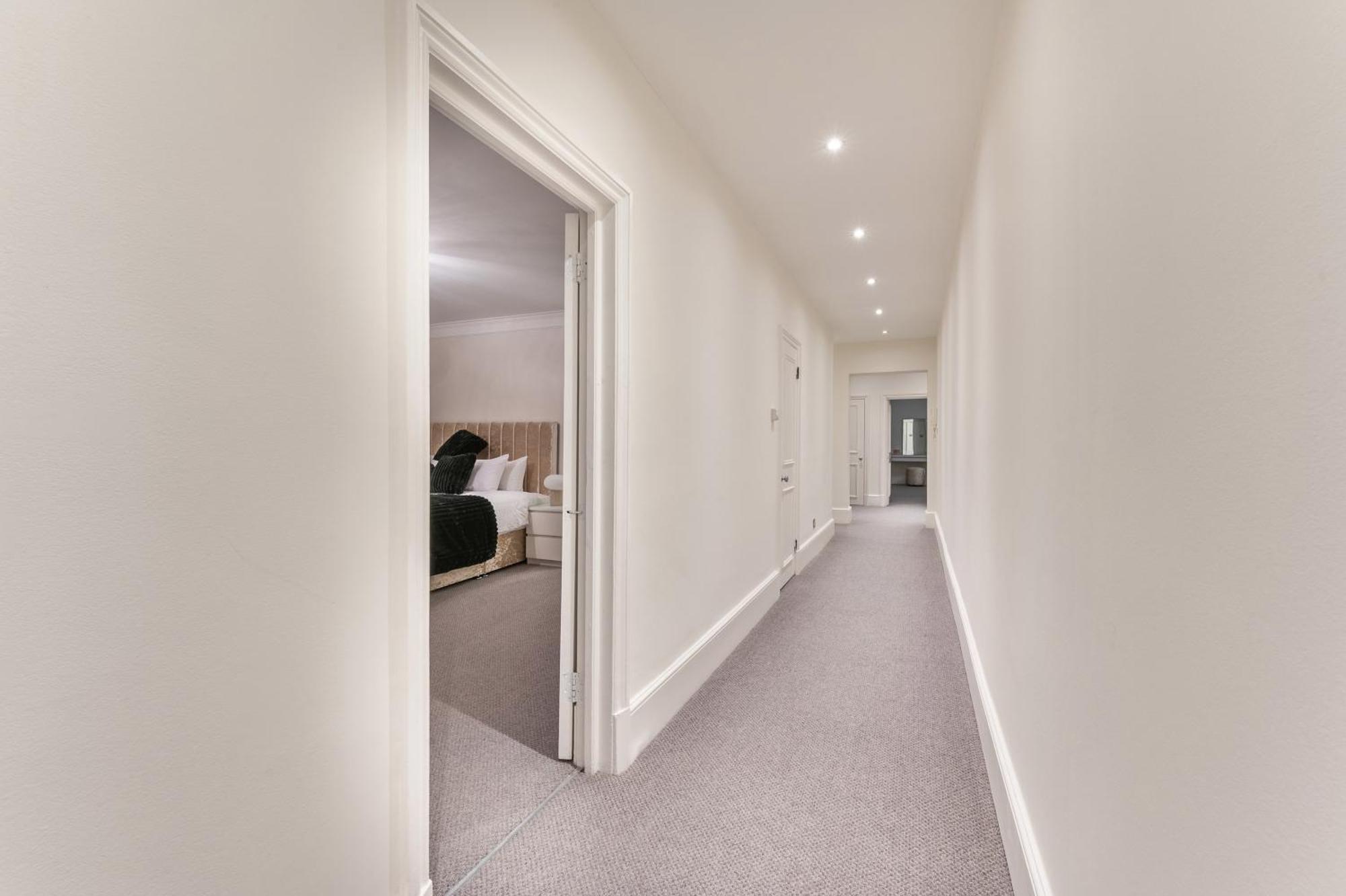 Apartment Modern Luxury 3bed 3bathroom Retreat 6hs *