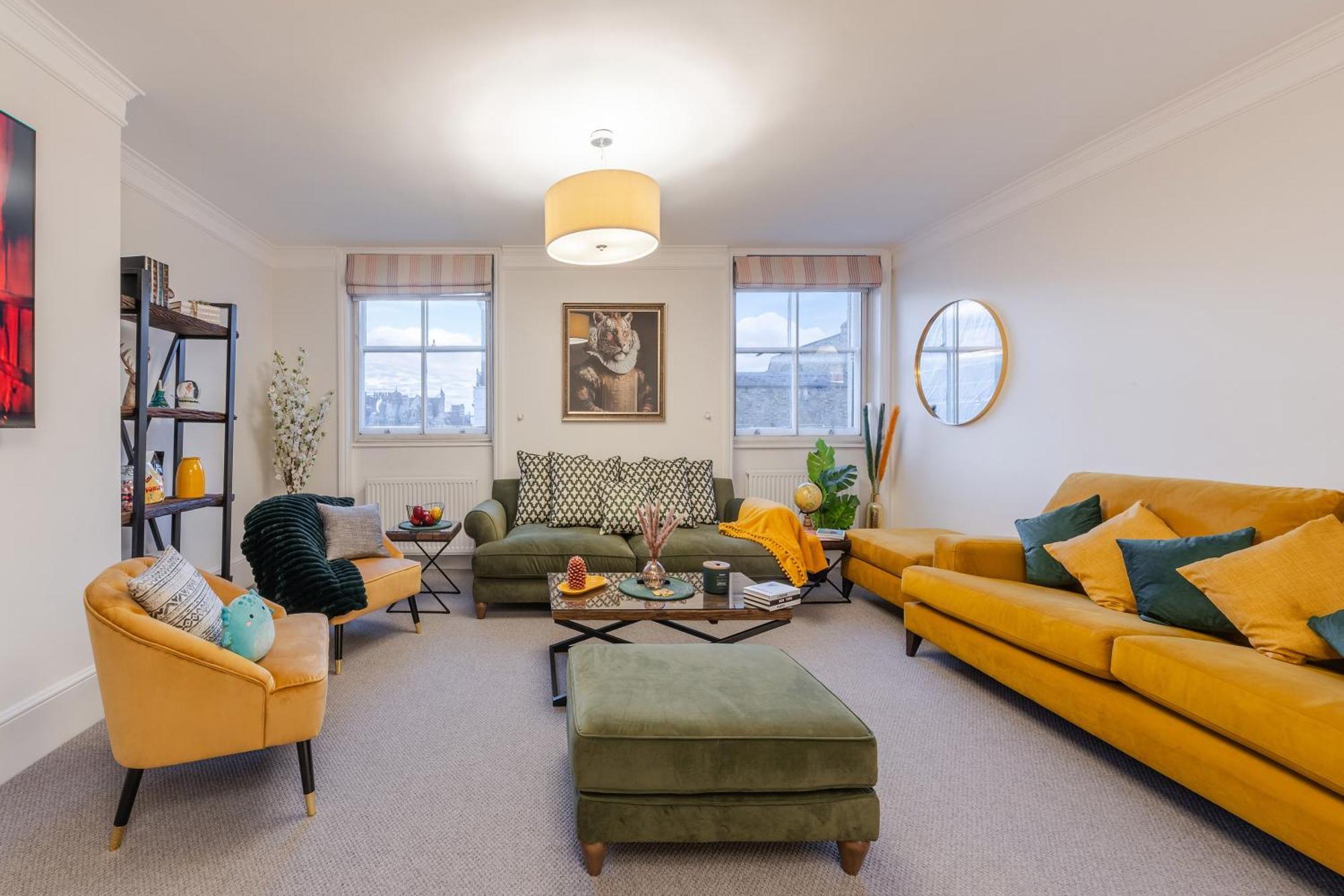 Apartment Modern Luxury 3bed 3bathroom Retreat 6hs *