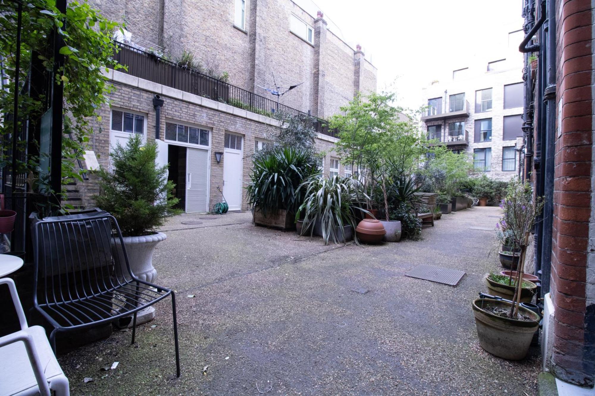 Chic Urban Retreat 1 Bedroom Gem In Covent Garden Londen