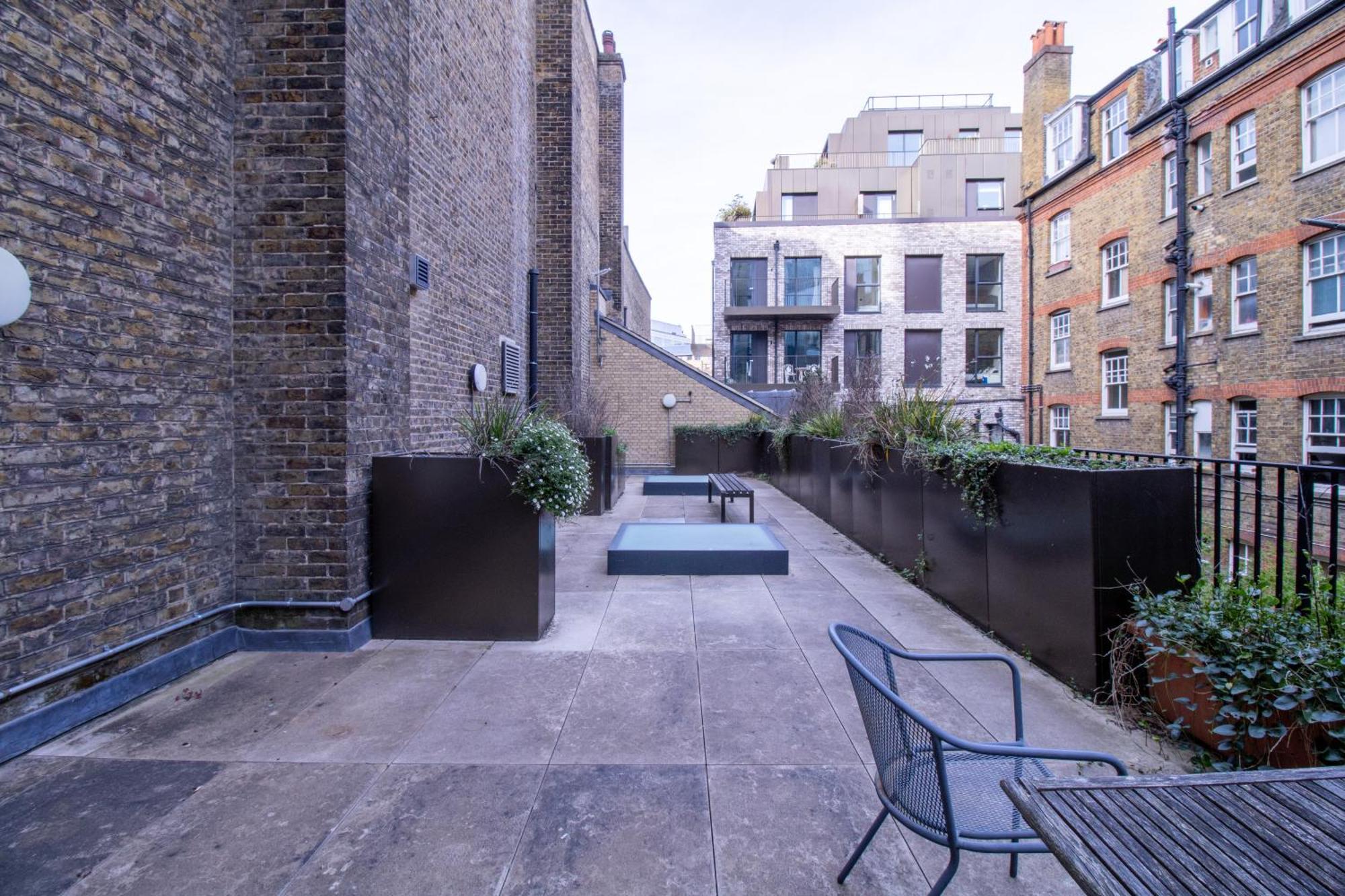 Chic Urban Retreat 1 Bedroom Gem In Covent Garden Londen