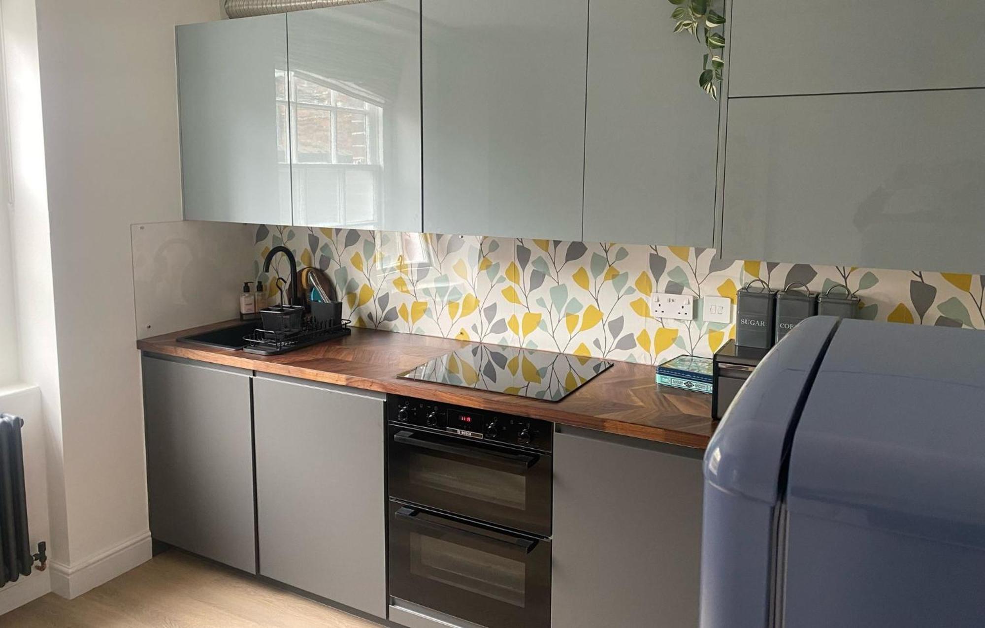 Two Bedroom Two Bathrooms Superior Apartment London