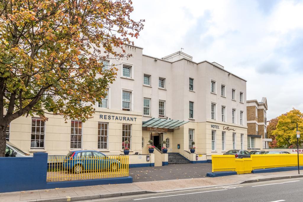 Hotel La Reserve London