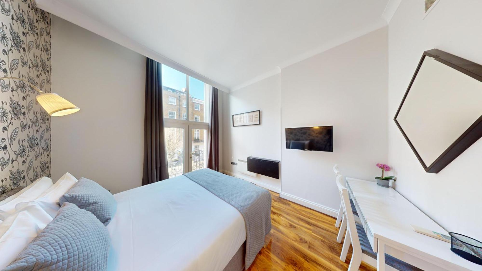 Hotel Msk 82 Londen