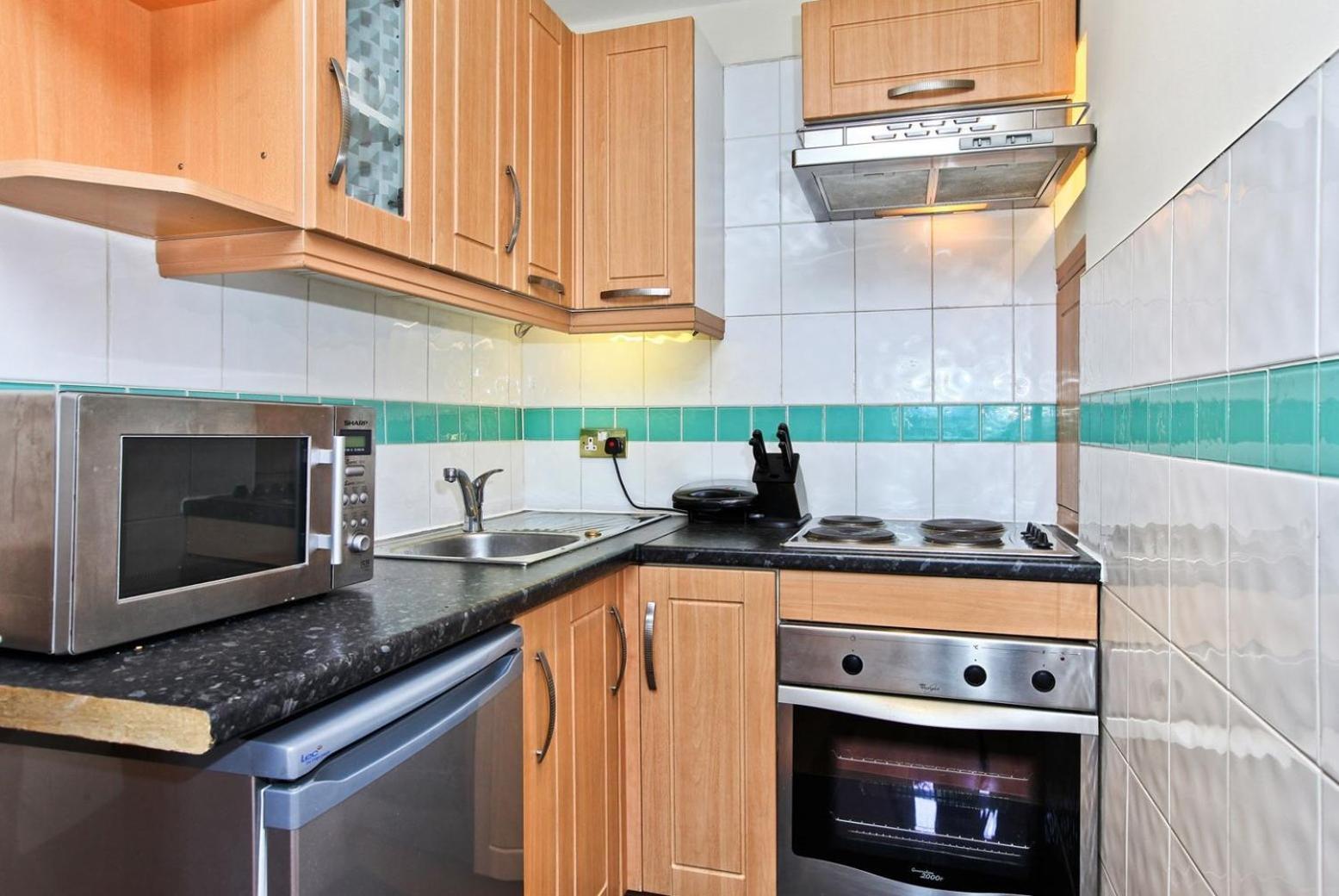 Apartamento Baker Street Londres