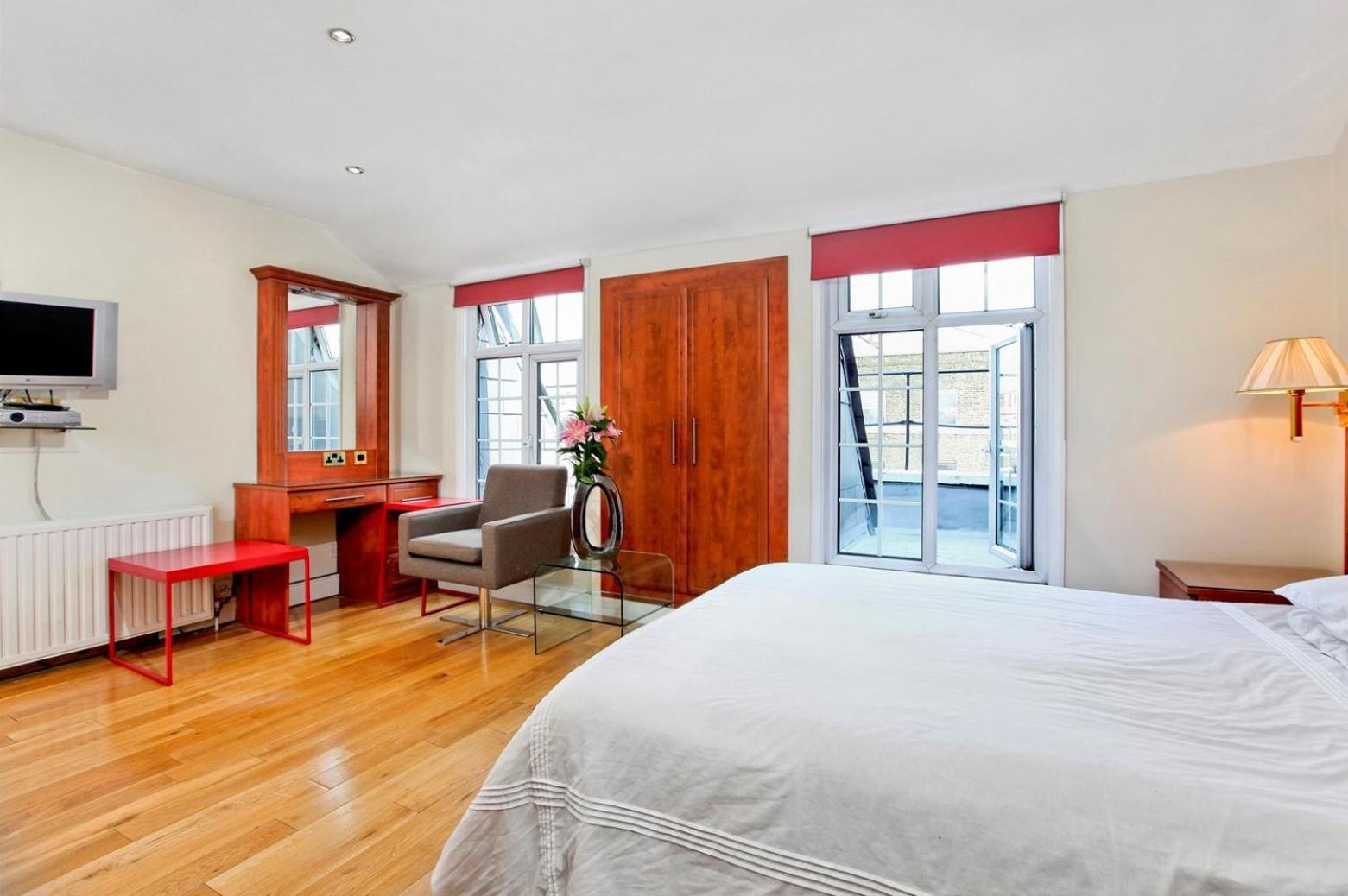 Apartamento Baker Street