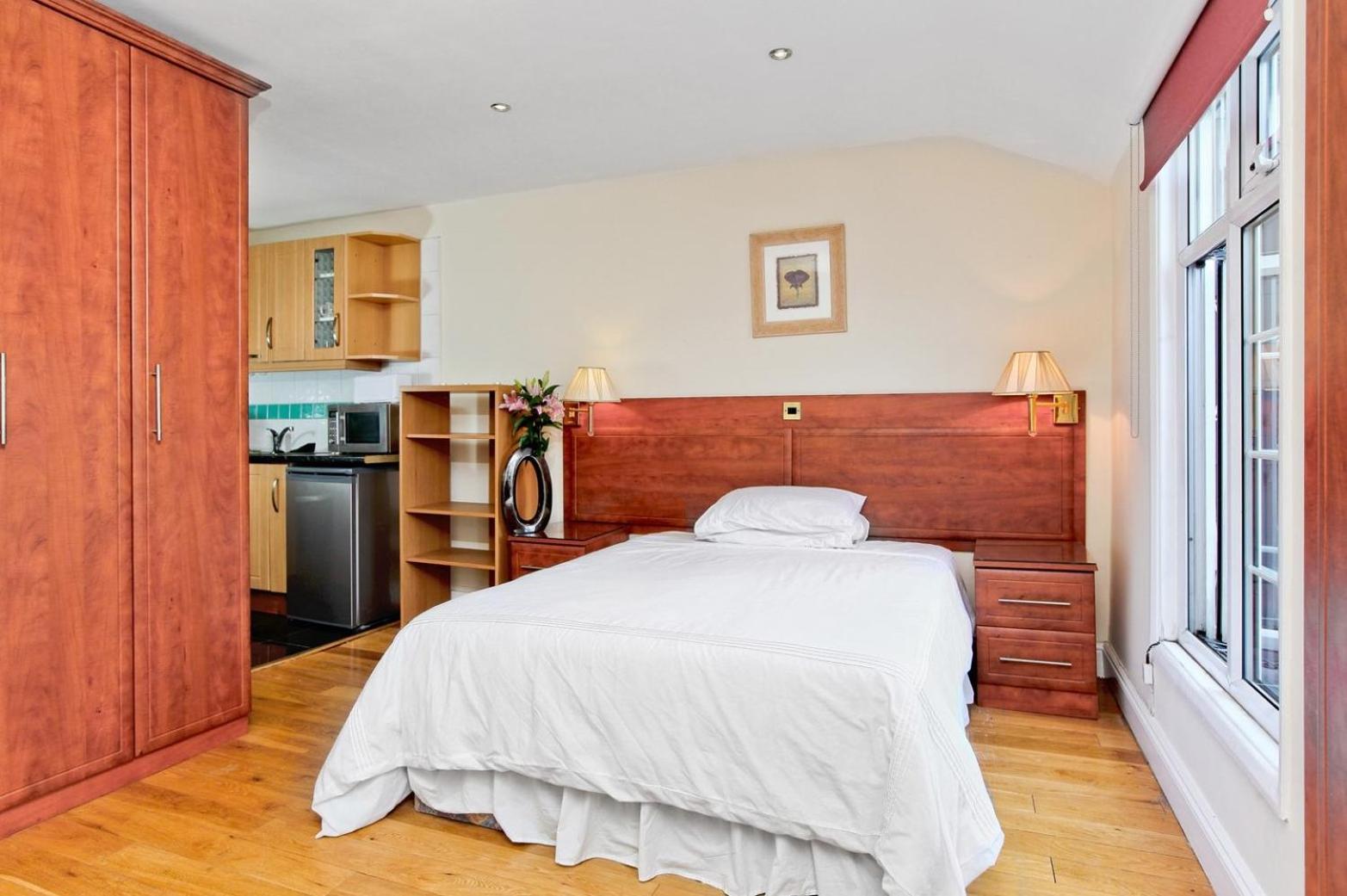 Baker Street Apartamento Londres