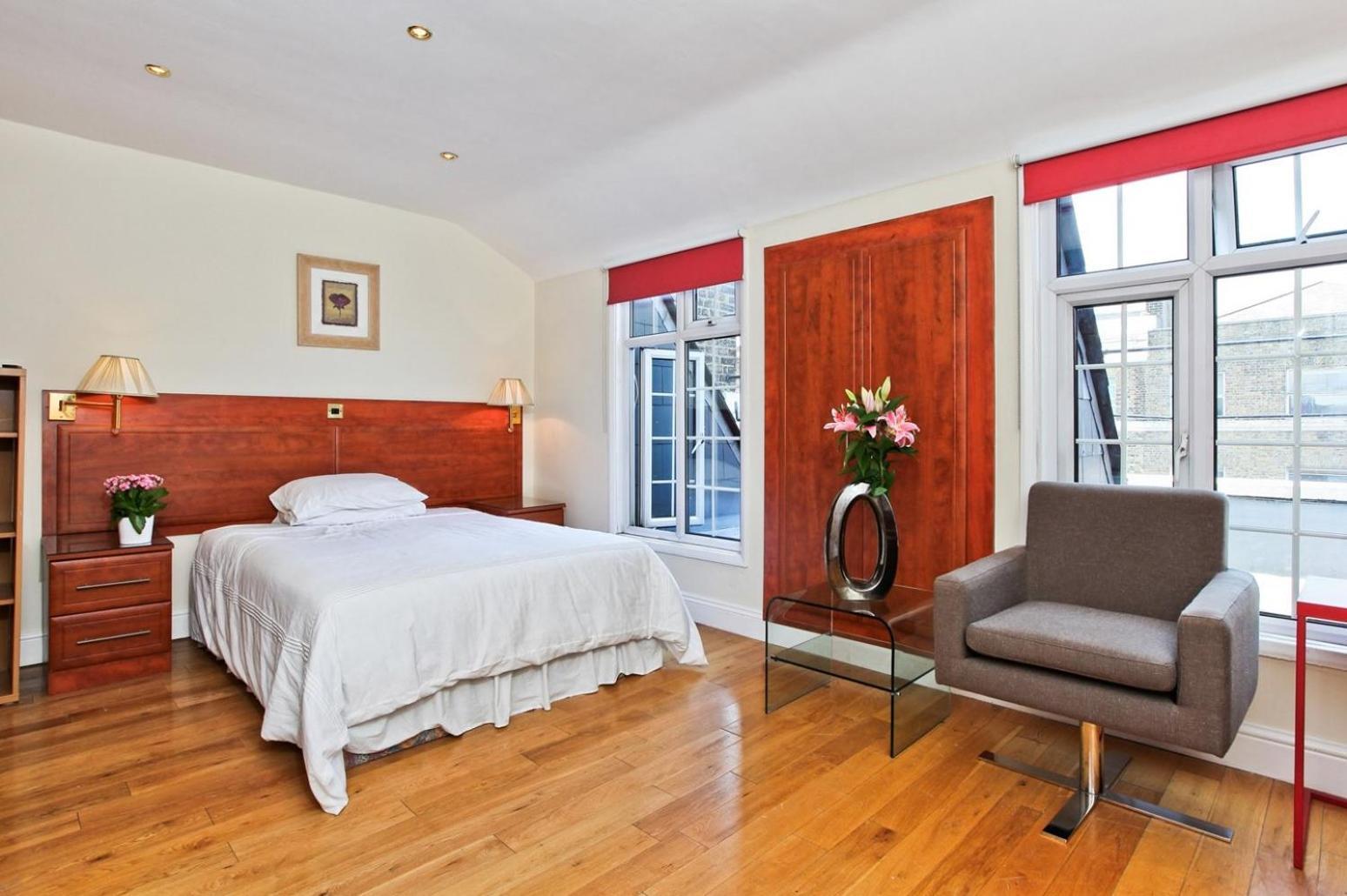 Apartamento Baker Street Londres