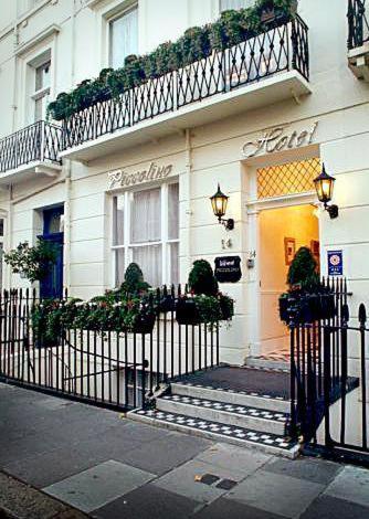 Frühstückspension Piccolino Hyde Park London